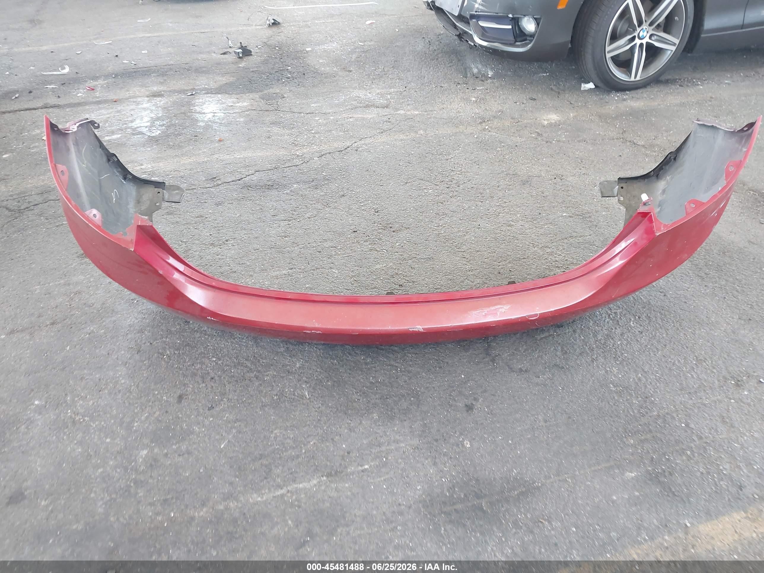2013 Hyundai Elantra Gls Red vin: KMHDH4AEXDU945253