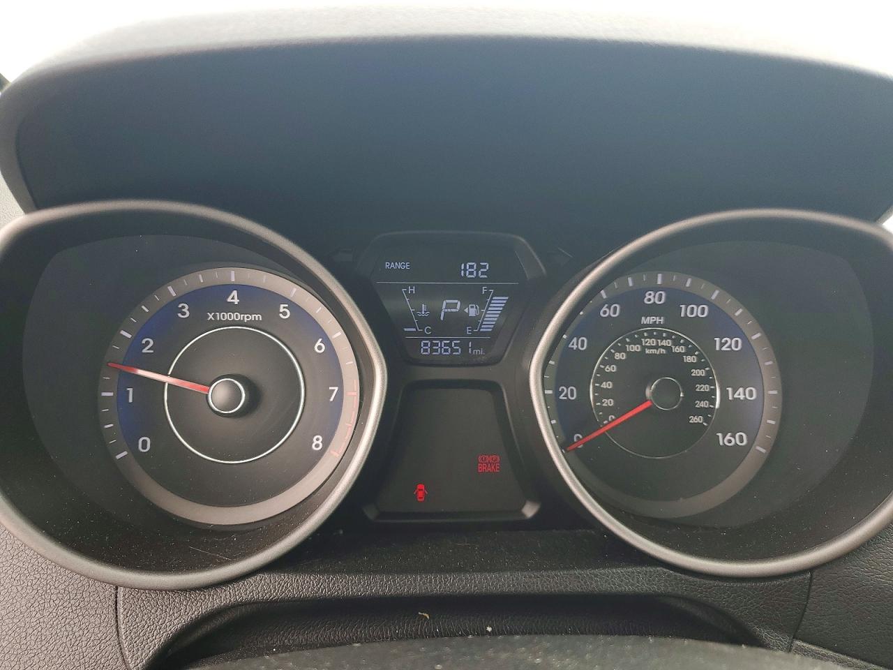 2015 Hyundai Elantra Limited Silver vin: KMHDH4AEXFU344458