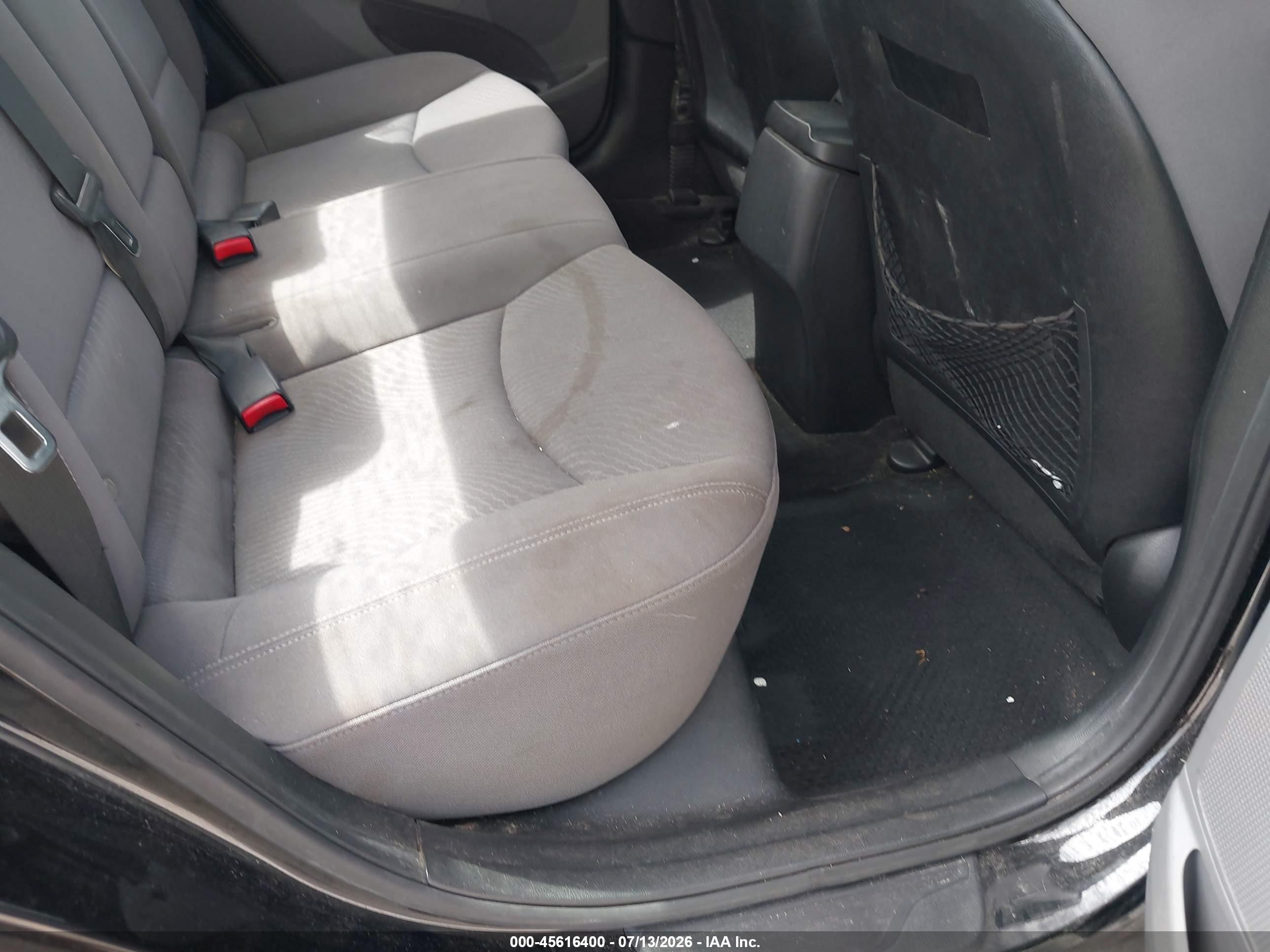 2015 Hyundai Elantra Se Black vin: KMHDH4AEXFU383986