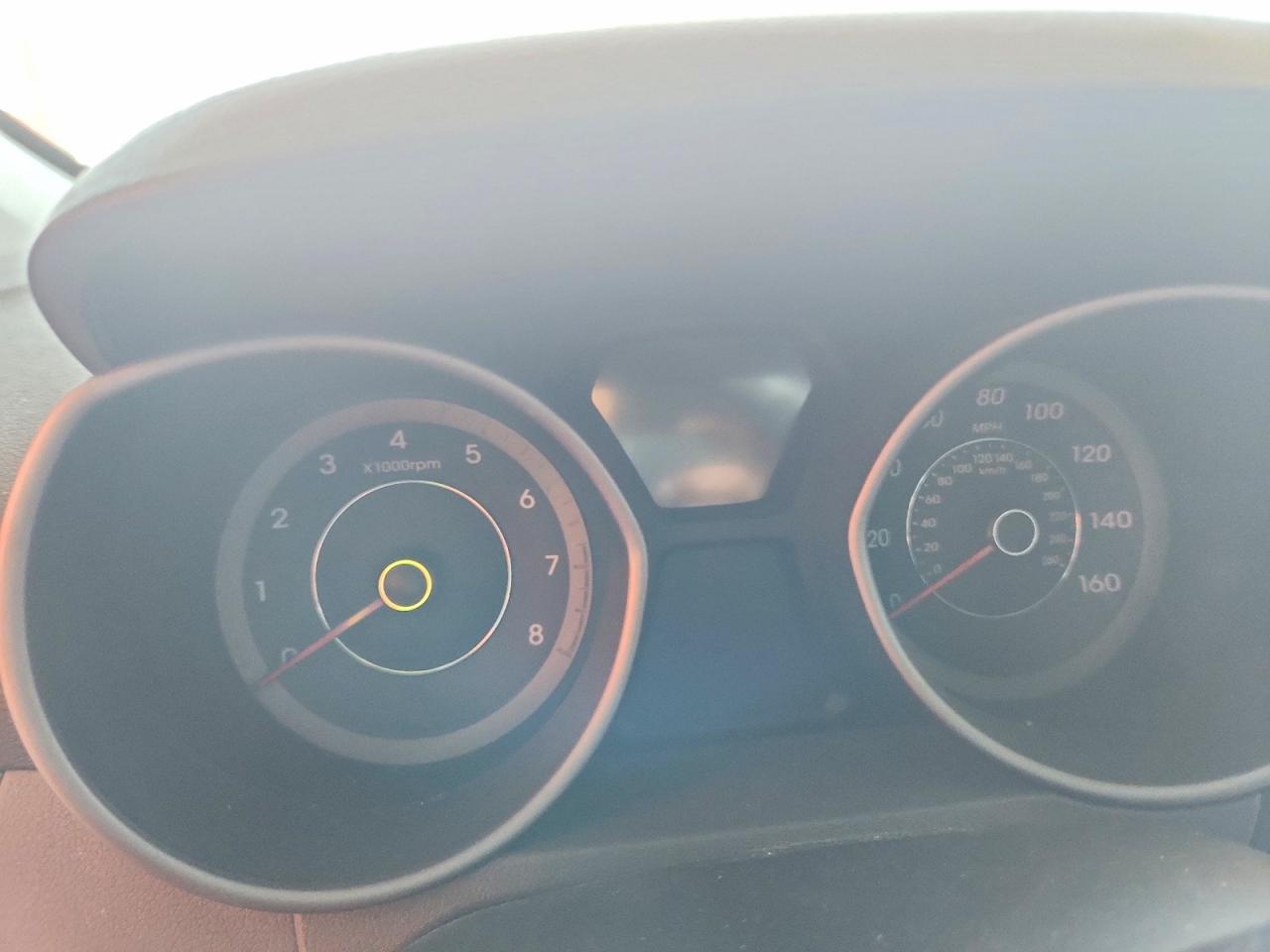 2015 Hyundai Elantra Se Silver vin: KMHDH4AEXFU421068