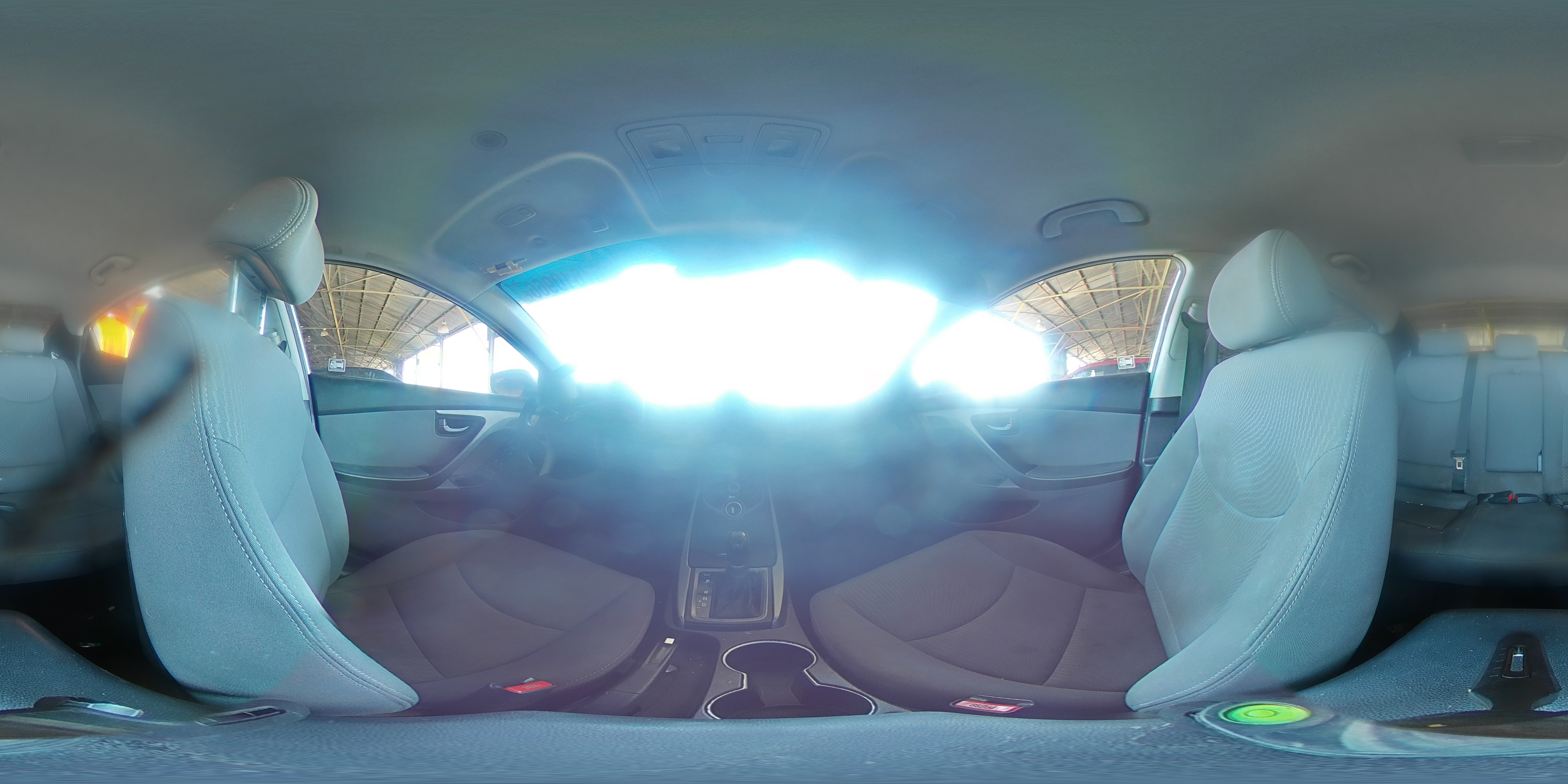 2015 Hyundai Elantra Se Silver vin: KMHDH4AEXFU421068