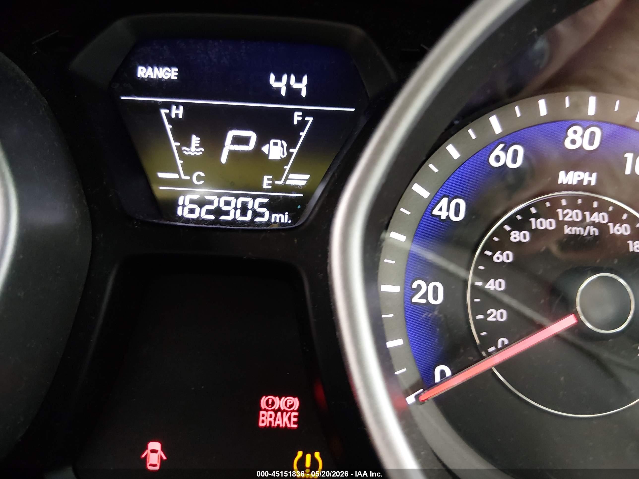 2015 Hyundai Elantra Sport Silver vin: KMHDH4AH0FU227191