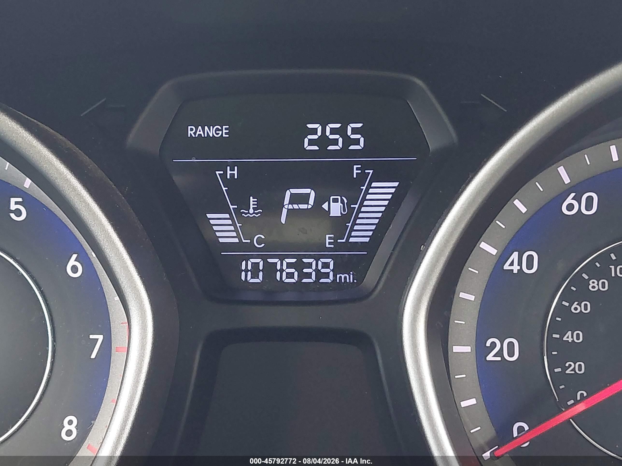 2014 Hyundai Elantra Sport Красный vin: KMHDH4AH1EU120701