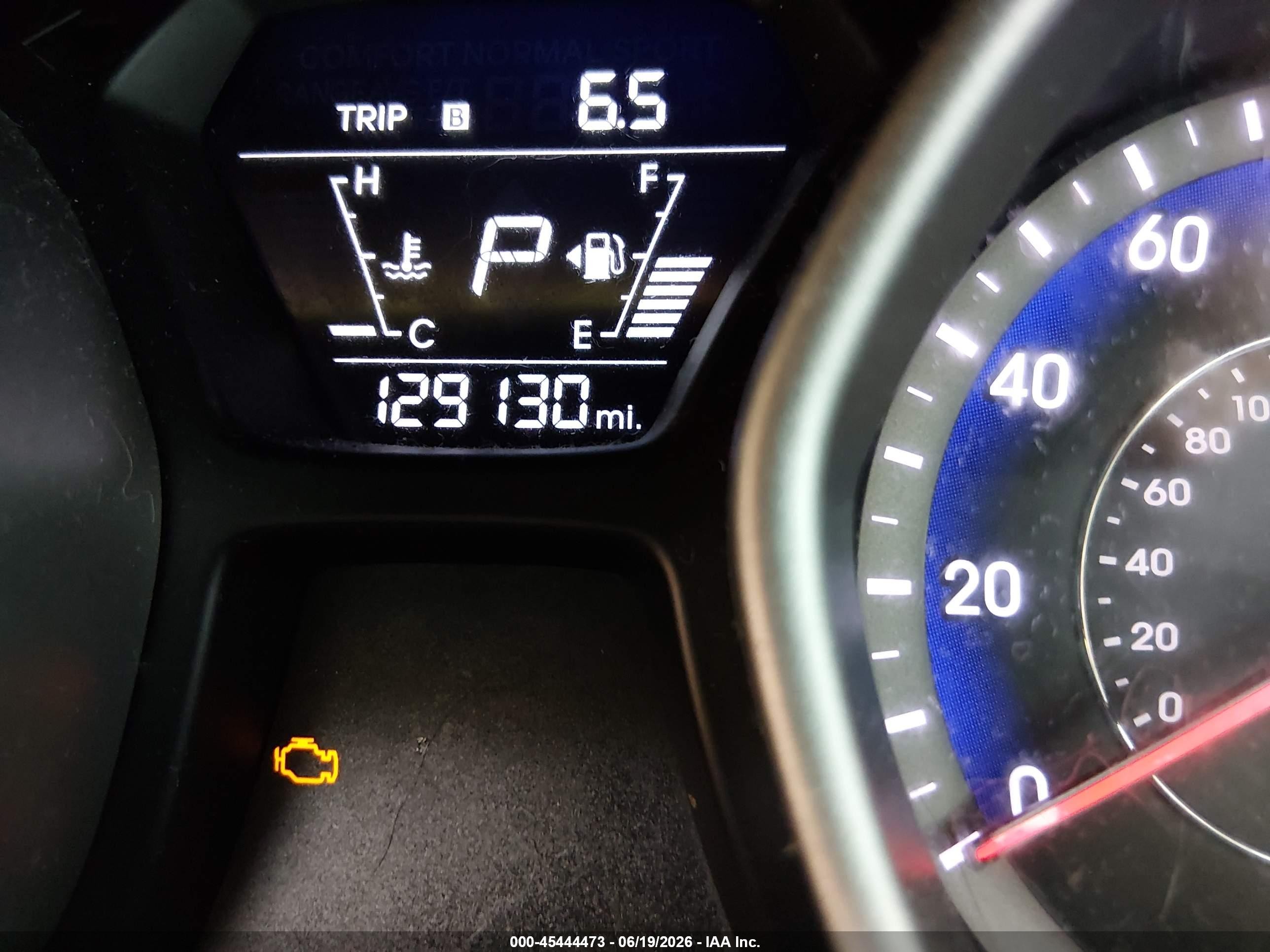 2014 Hyundai Elantra Sport Gray vin: KMHDH4AH4EU048358