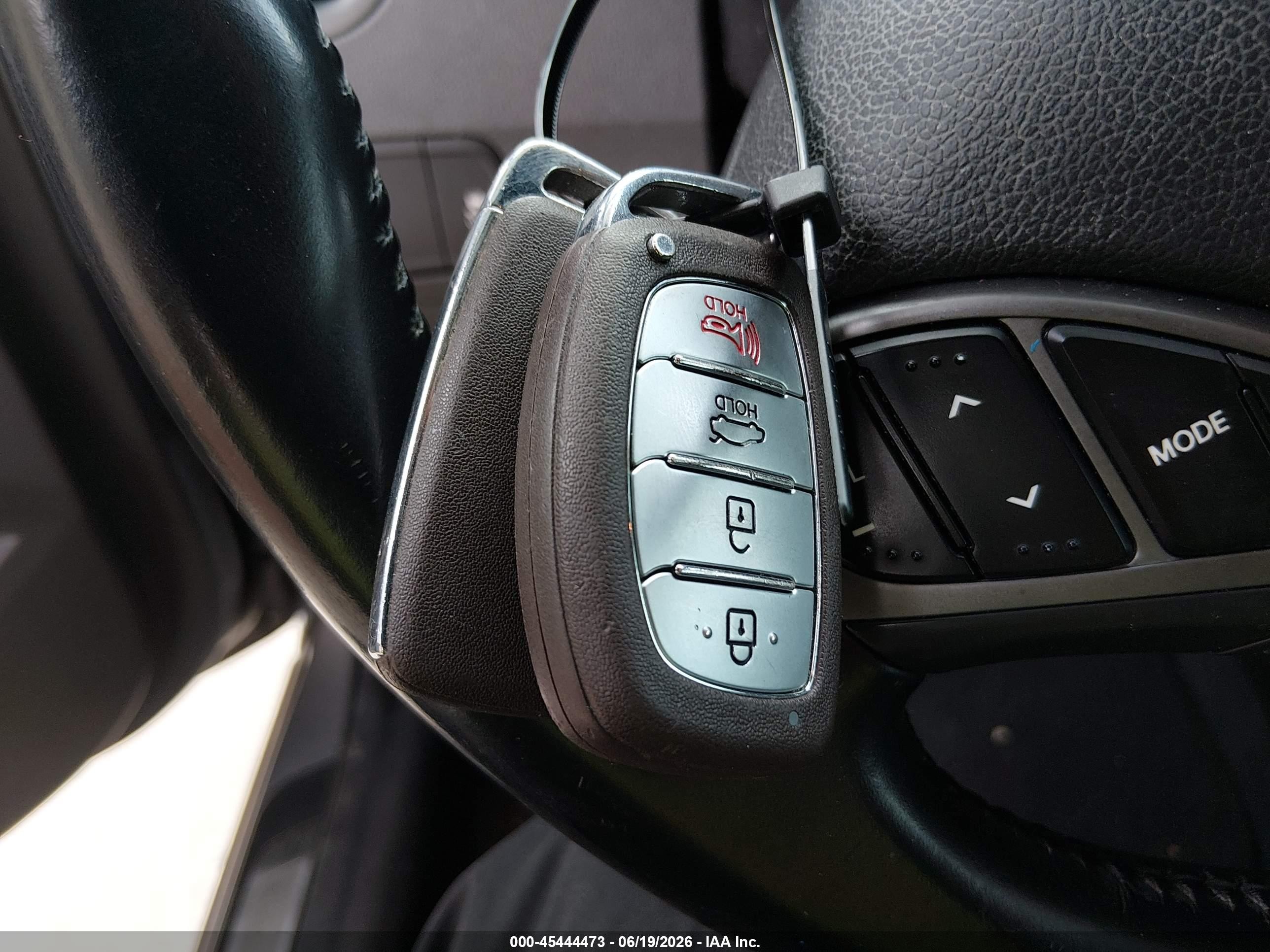 2014 Hyundai Elantra Sport Gray vin: KMHDH4AH4EU048358