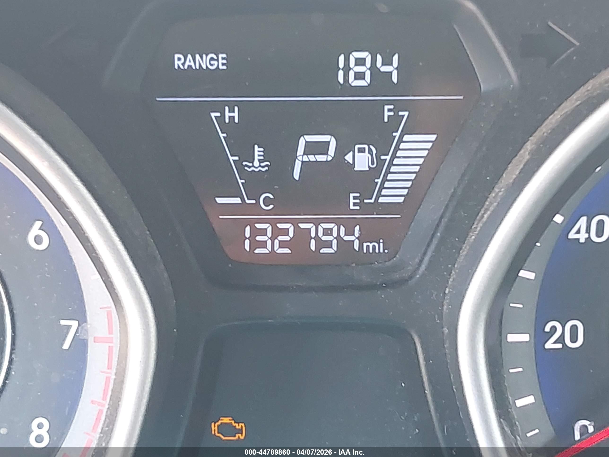 2014 Hyundai Elantra Sport Red vin: KMHDH4AH5EU083037