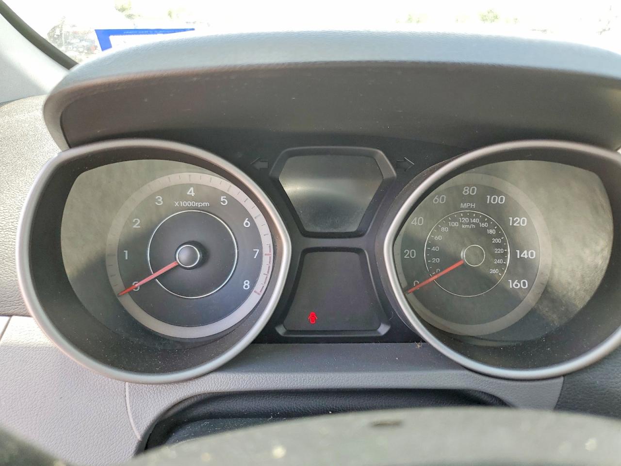 2014 Hyundai Elantra Sport Серебряный vin: KMHDH4AH7EU150303
