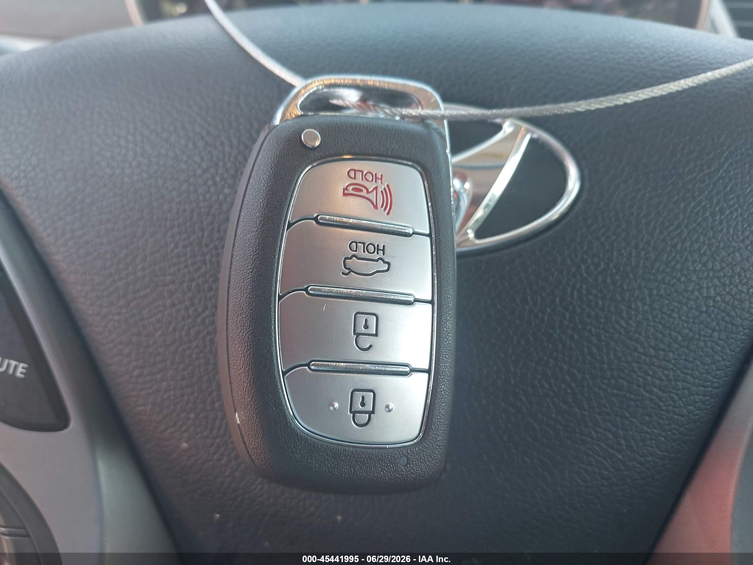 2014 Hyundai Elantra Sport Black vin: KMHDH4AH8EU077376
