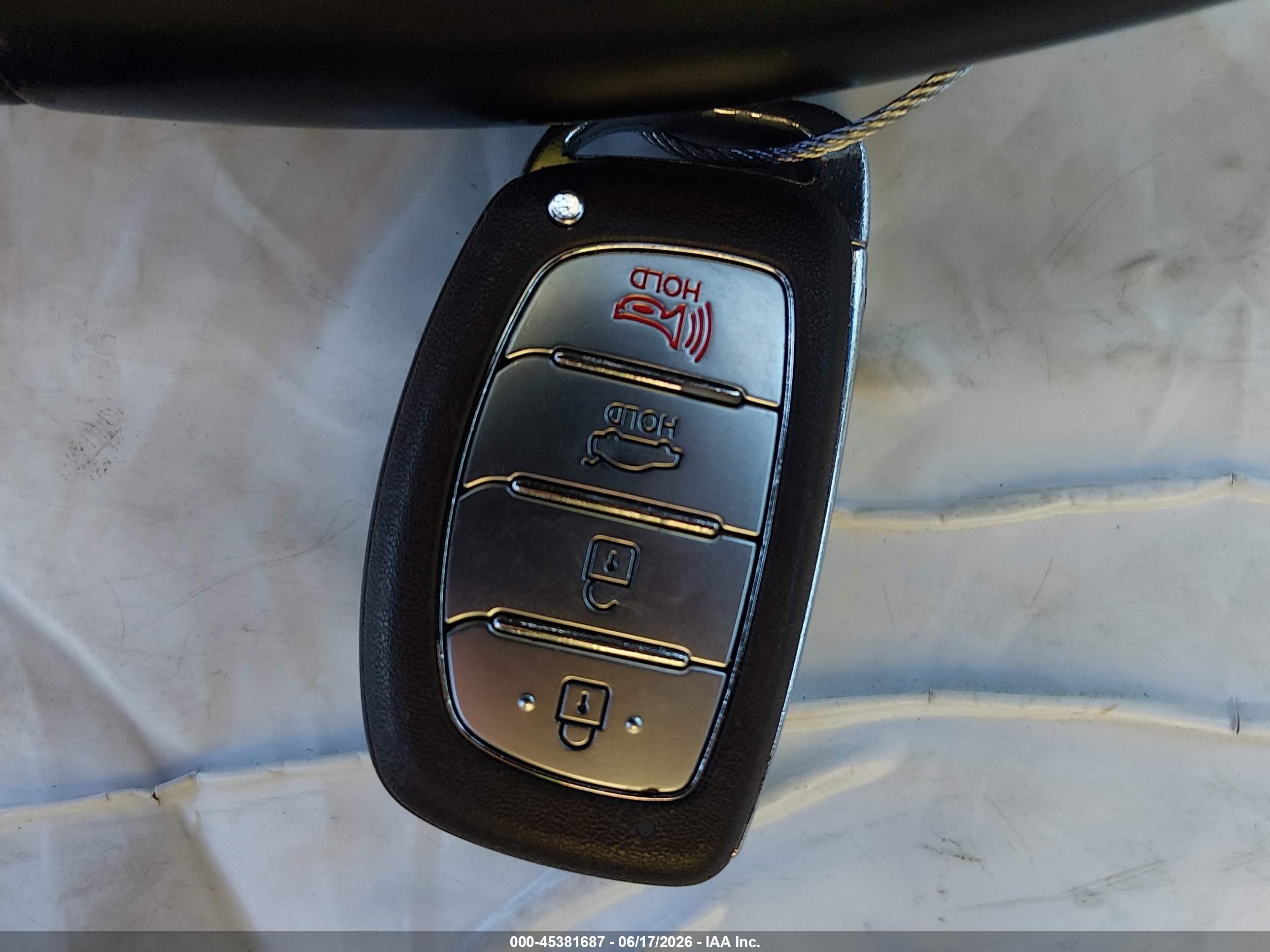 2015 Hyundai Elantra Sport White vin: KMHDH4AH9FU382886