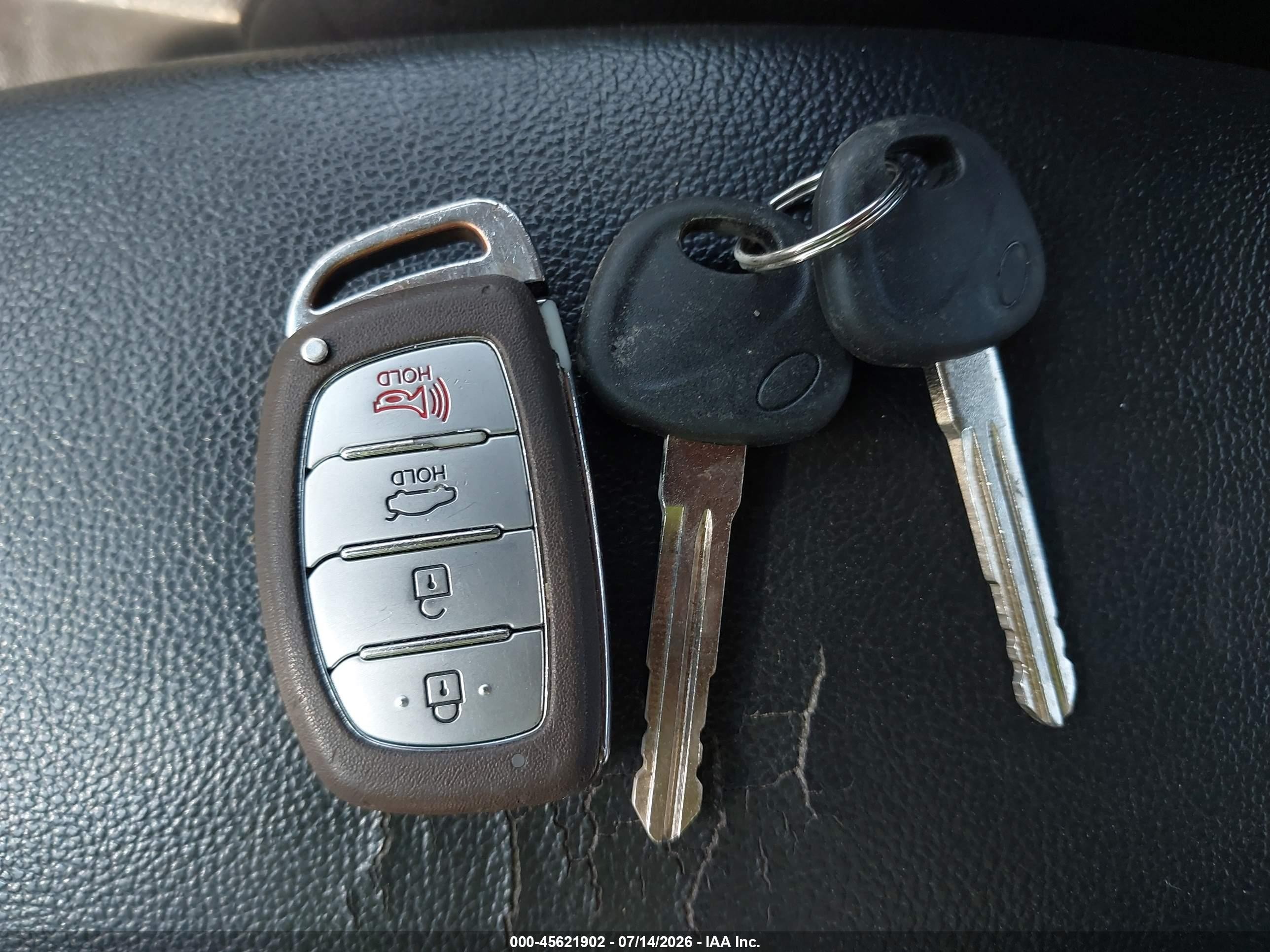 2015 Hyundai Elantra Sport Silver vin: KMHDH4AH9FU454413