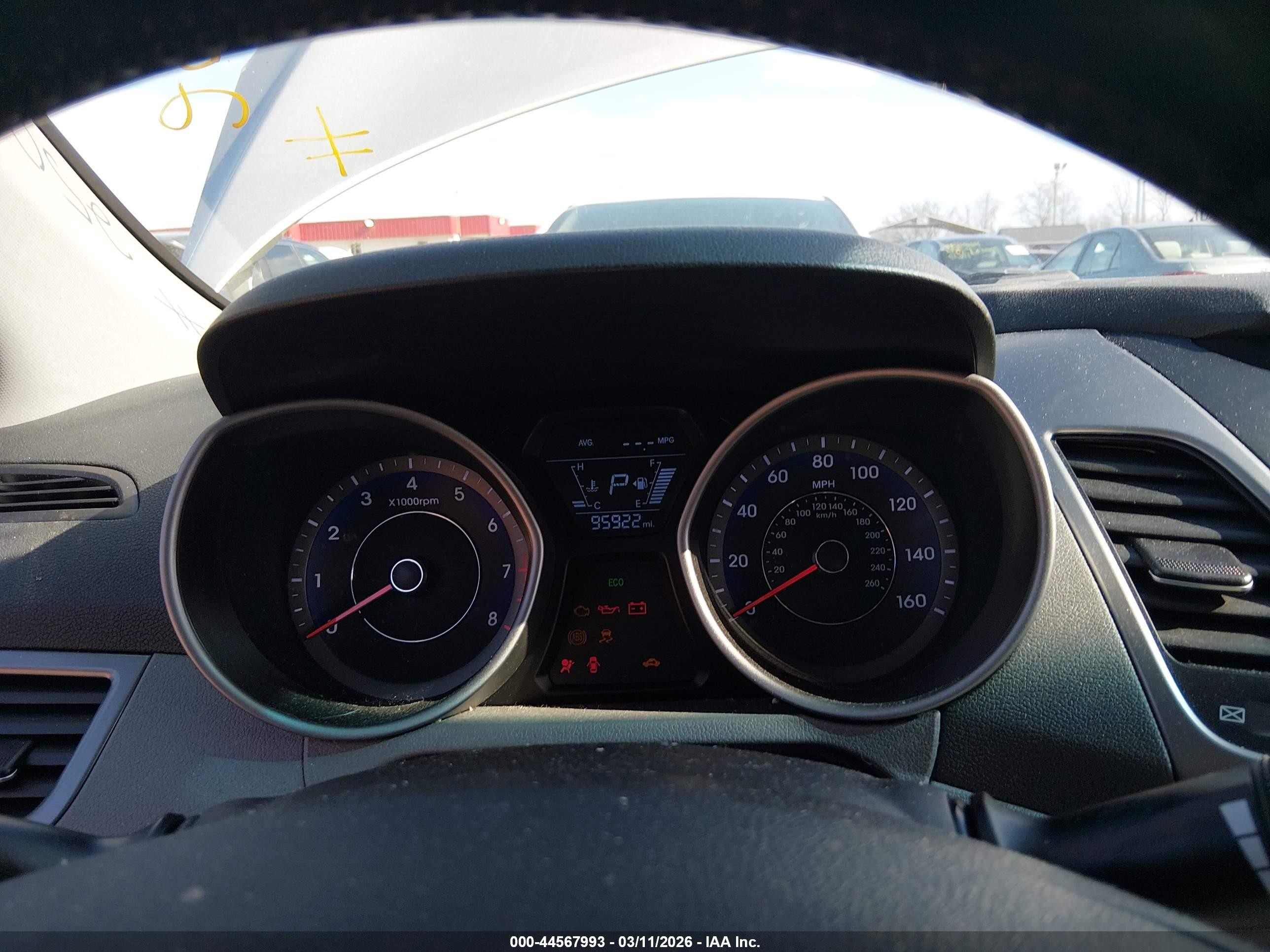 2015 Hyundai Elantra Sport Silver vin: KMHDH4AHXFU250400
