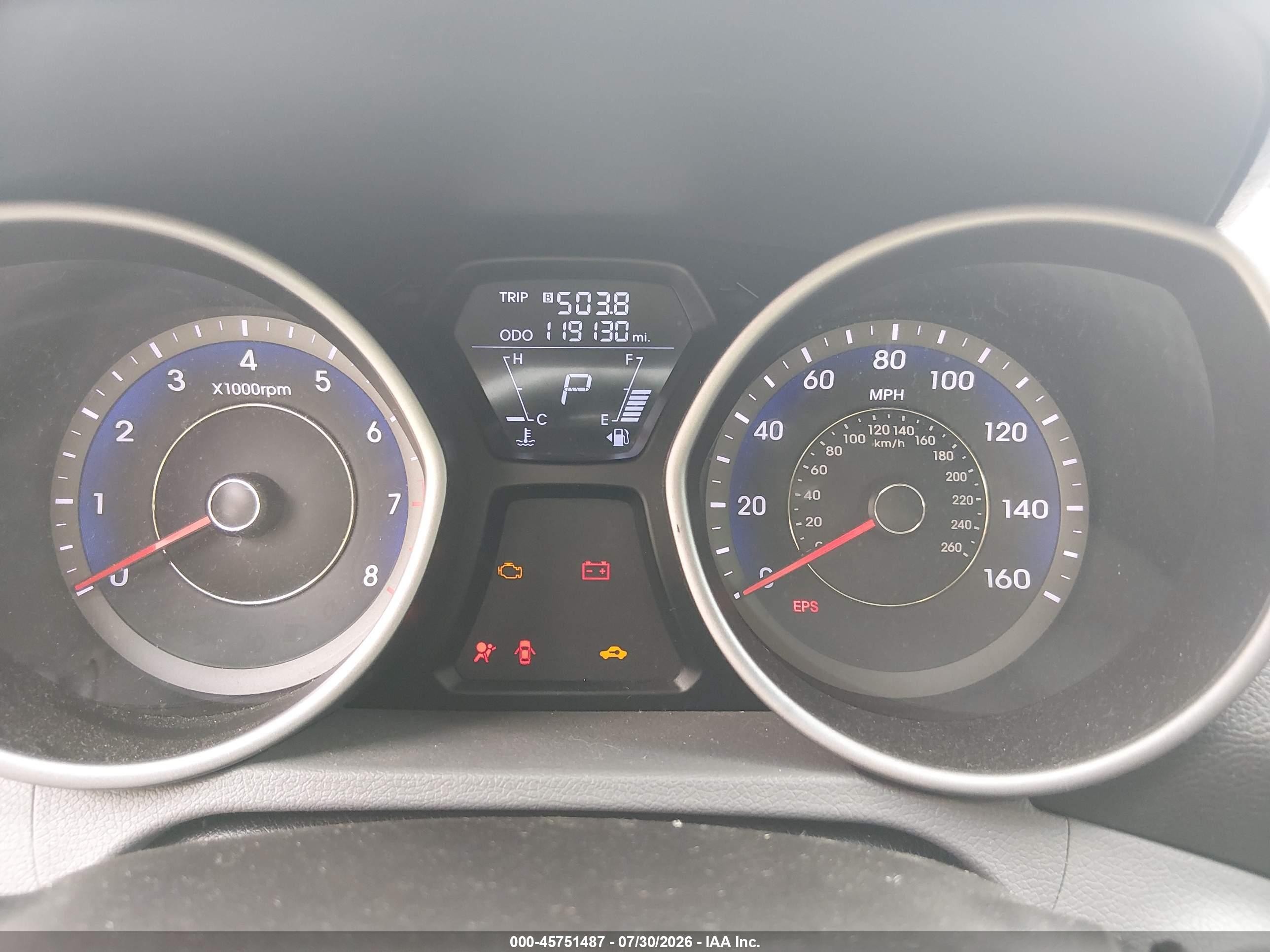 2013 Hyundai Elantra Se Black vin: KMHDH6AE0DU009167