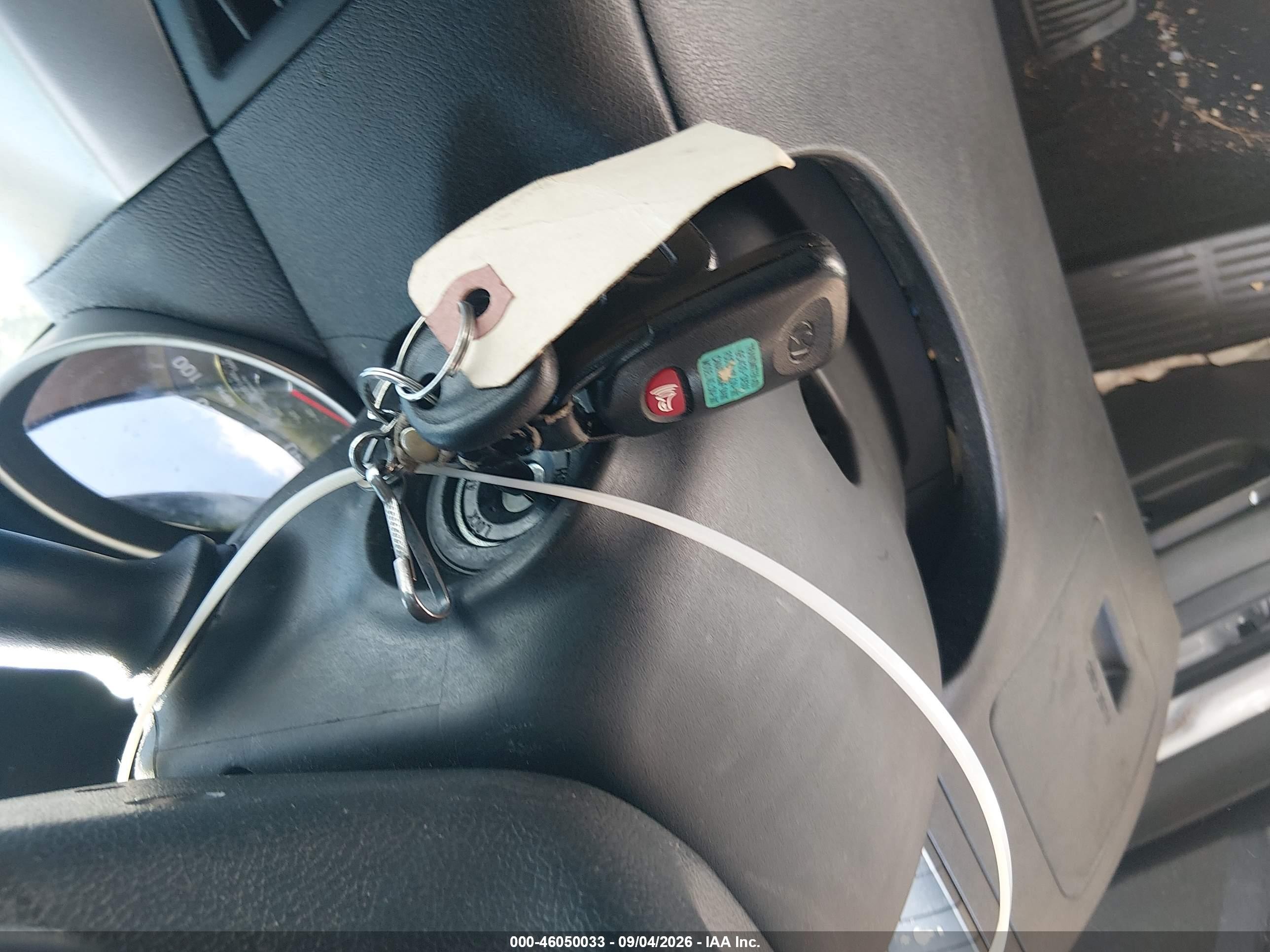 2013 Hyundai Elantra Gs Белый vin: KMHDH6AE0DU020461