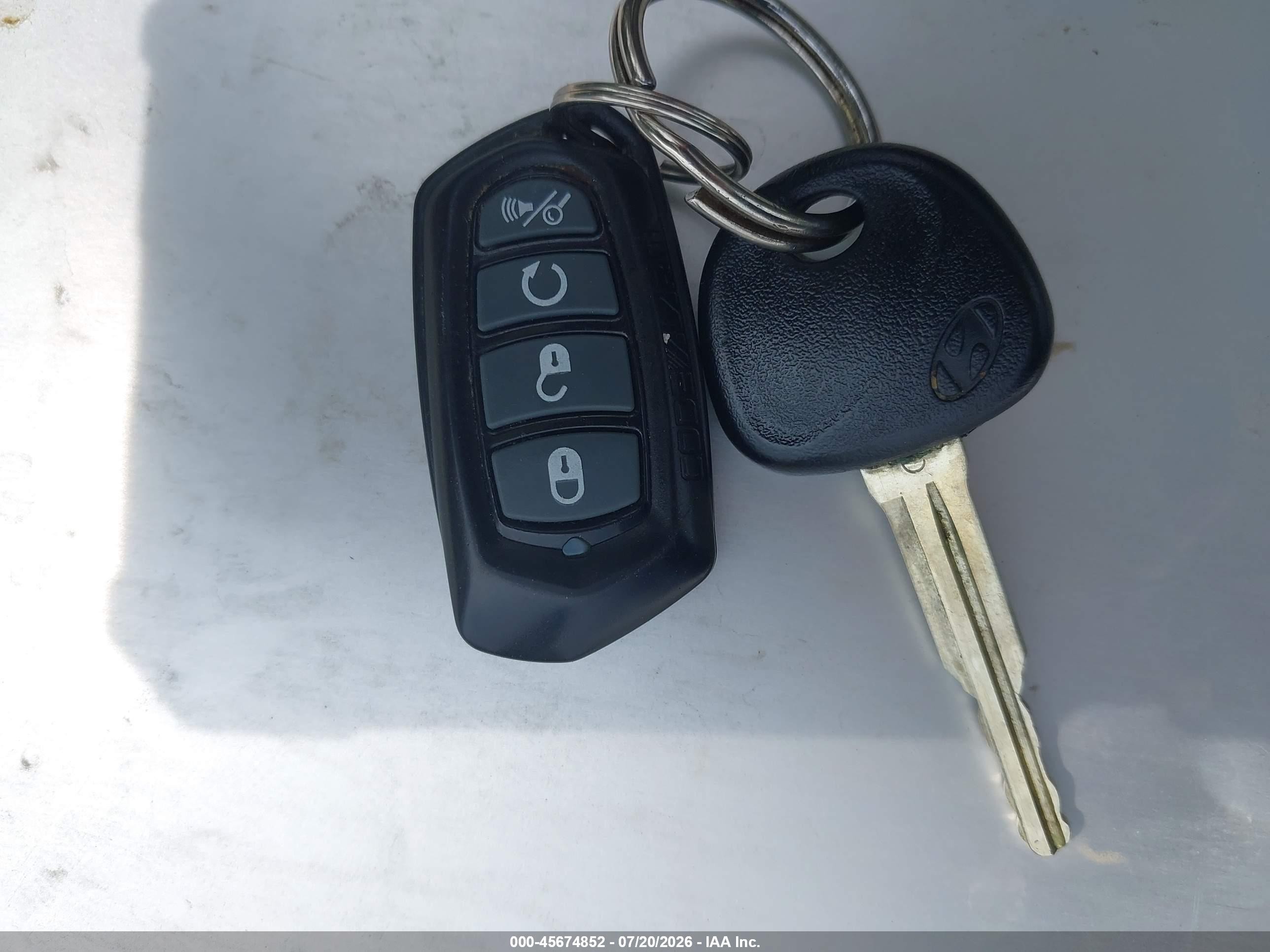 2013 Hyundai Elantra Gs Gray vin: KMHDH6AE2DU022602