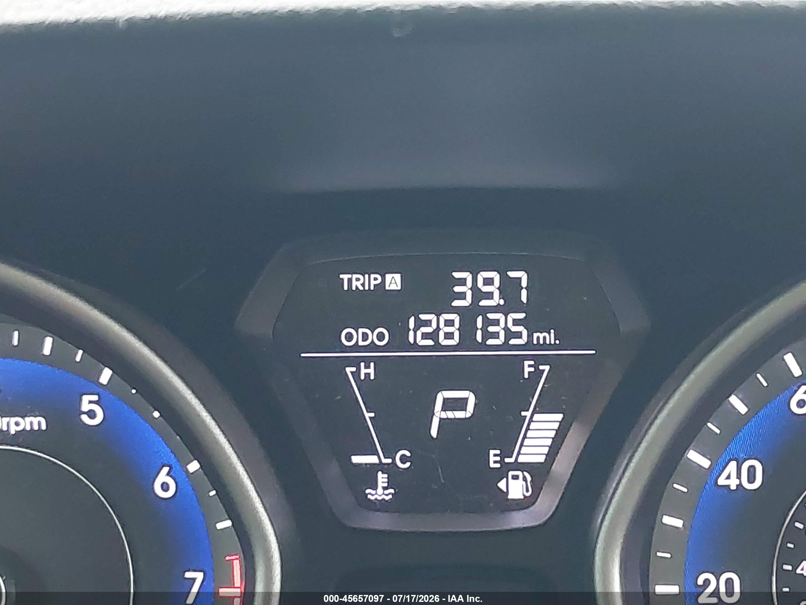 2013 Hyundai Elantra Gs Red vin: KMHDH6AE3DU023239