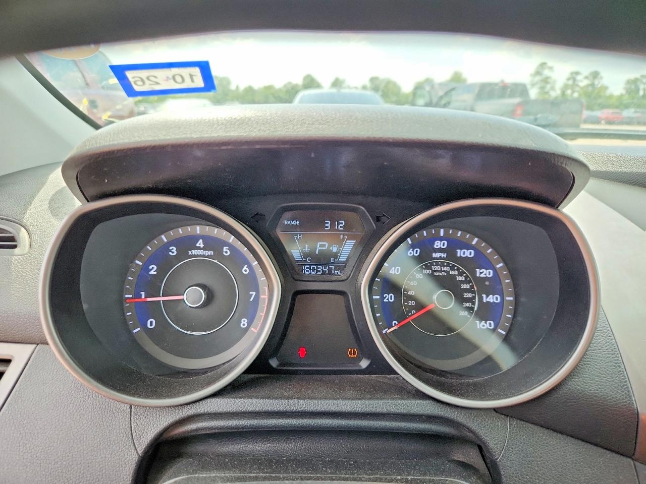 2013 Hyundai Elantra Coupe Gs Gray vin: KMHDH6AE3DU023466
