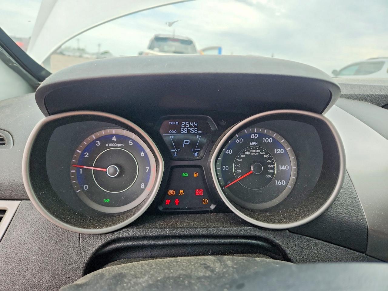 2013 Hyundai Elantra Coupe Gs Silver vin: KMHDH6AE4DU007244