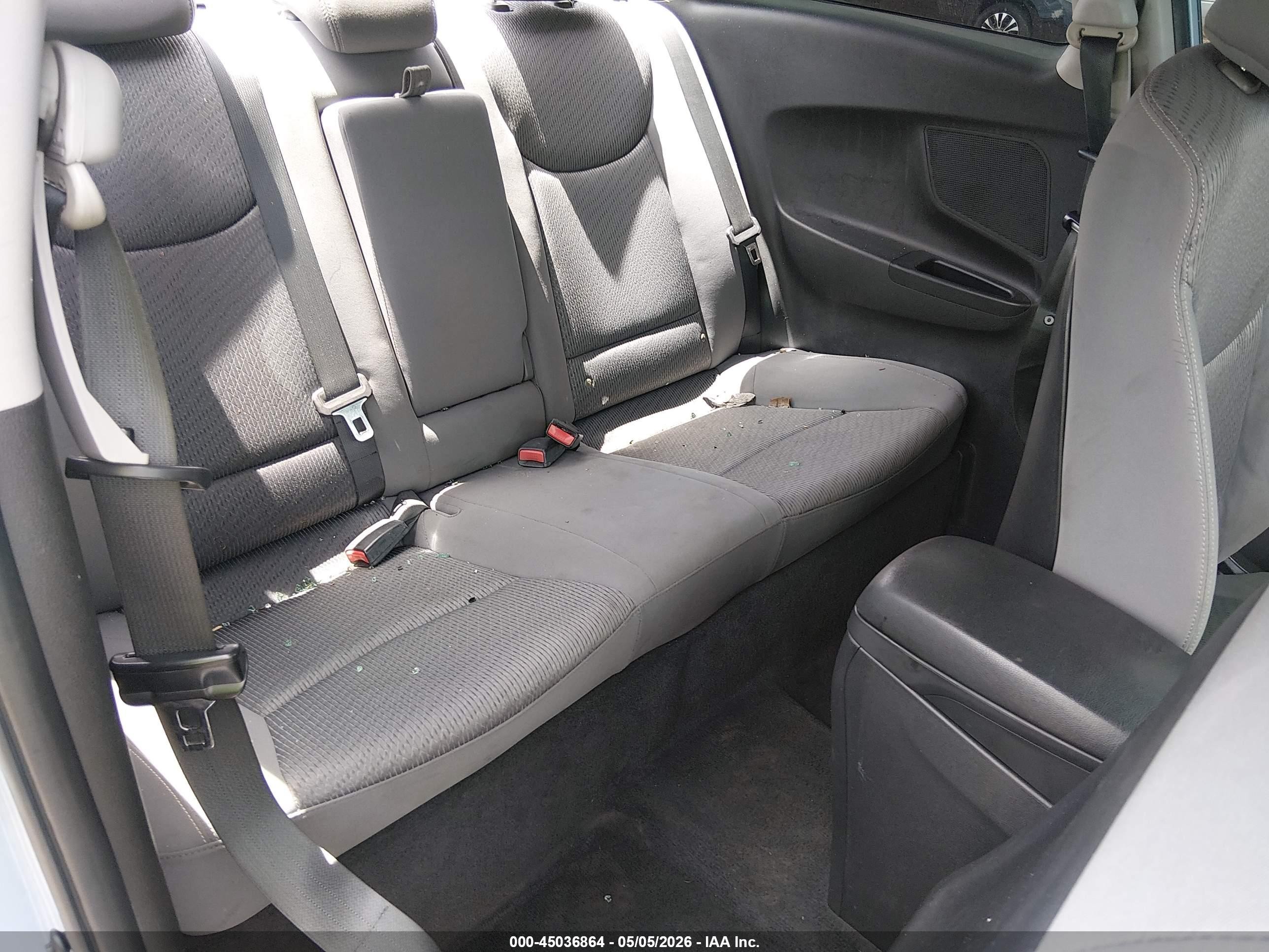 2013 Hyundai Elantra Gs Blue vin: KMHDH6AE4DU016462