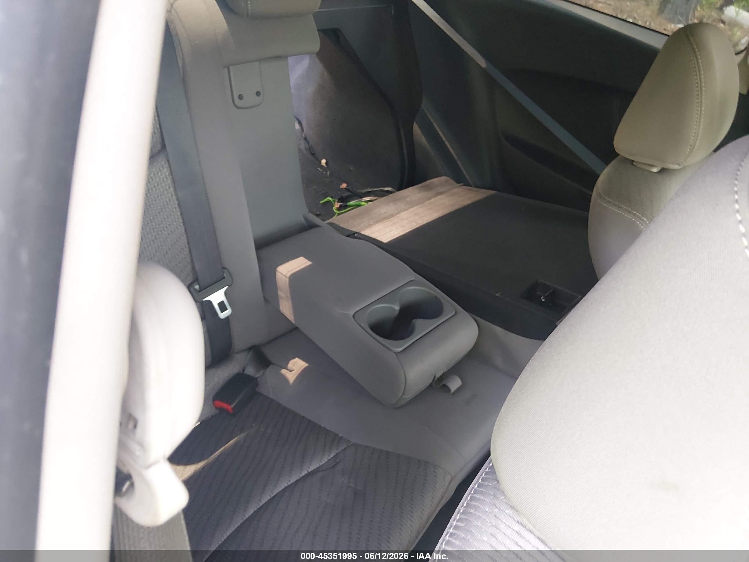 2013 Hyundai Elantra Gs Blue vin: KMHDH6AE7DU014219