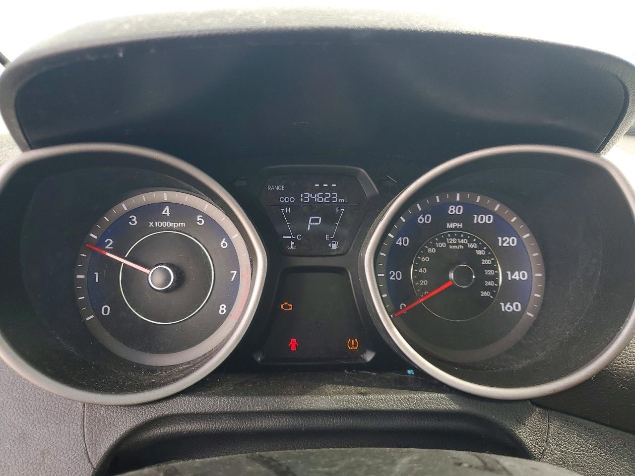 2013 Hyundai Elantra Coupe Se Blue vin: KMHDH6AE8DU013354