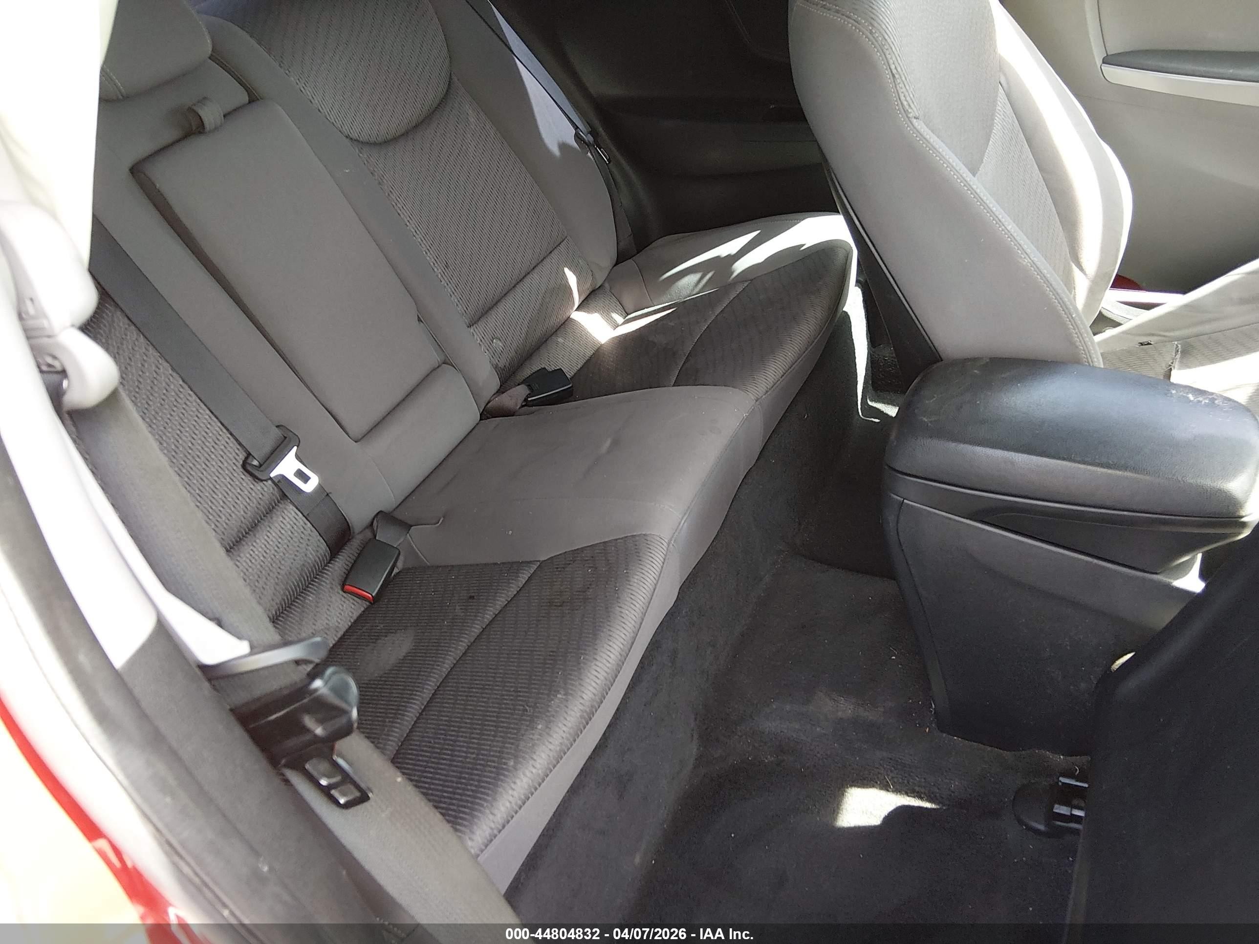 2013 Hyundai Elantra Gs Red vin: KMHDH6AE8DU013628