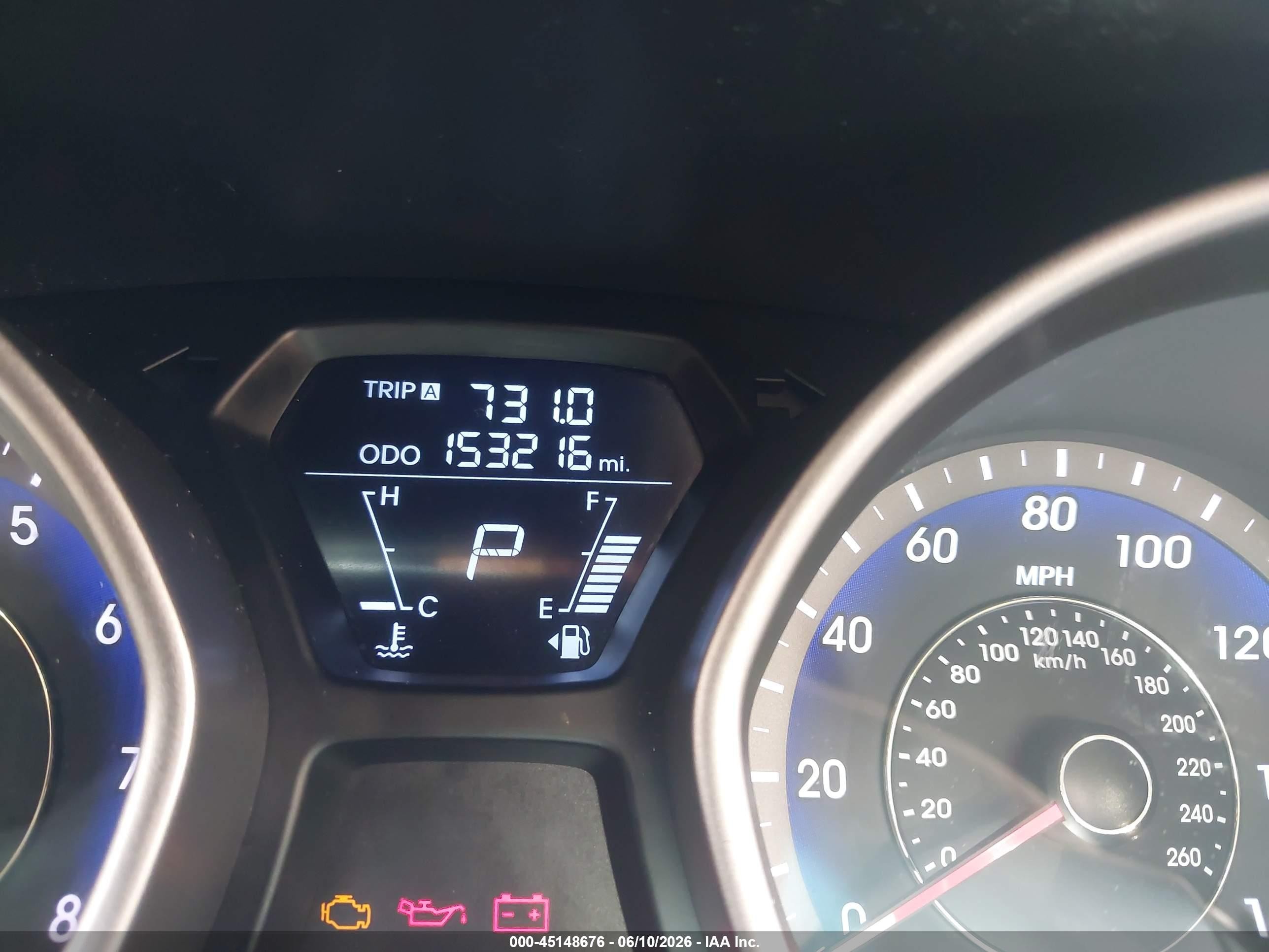 2013 Hyundai Elantra Se Light Blue vin: KMHDH6AEXDU013226