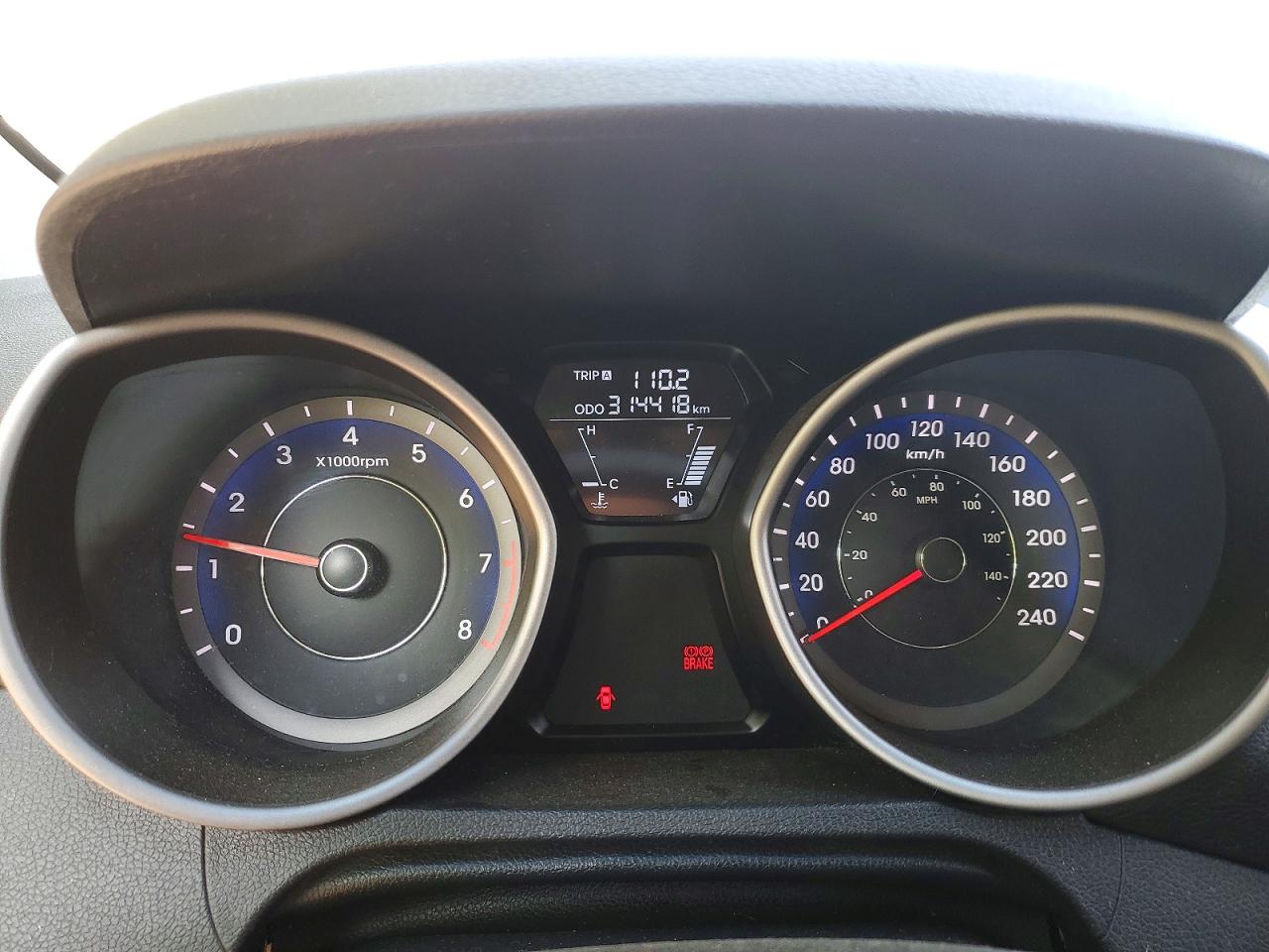 2013 Hyundai Elantra Coupe Gs Silver vin: KMHDH6AEXDU022993