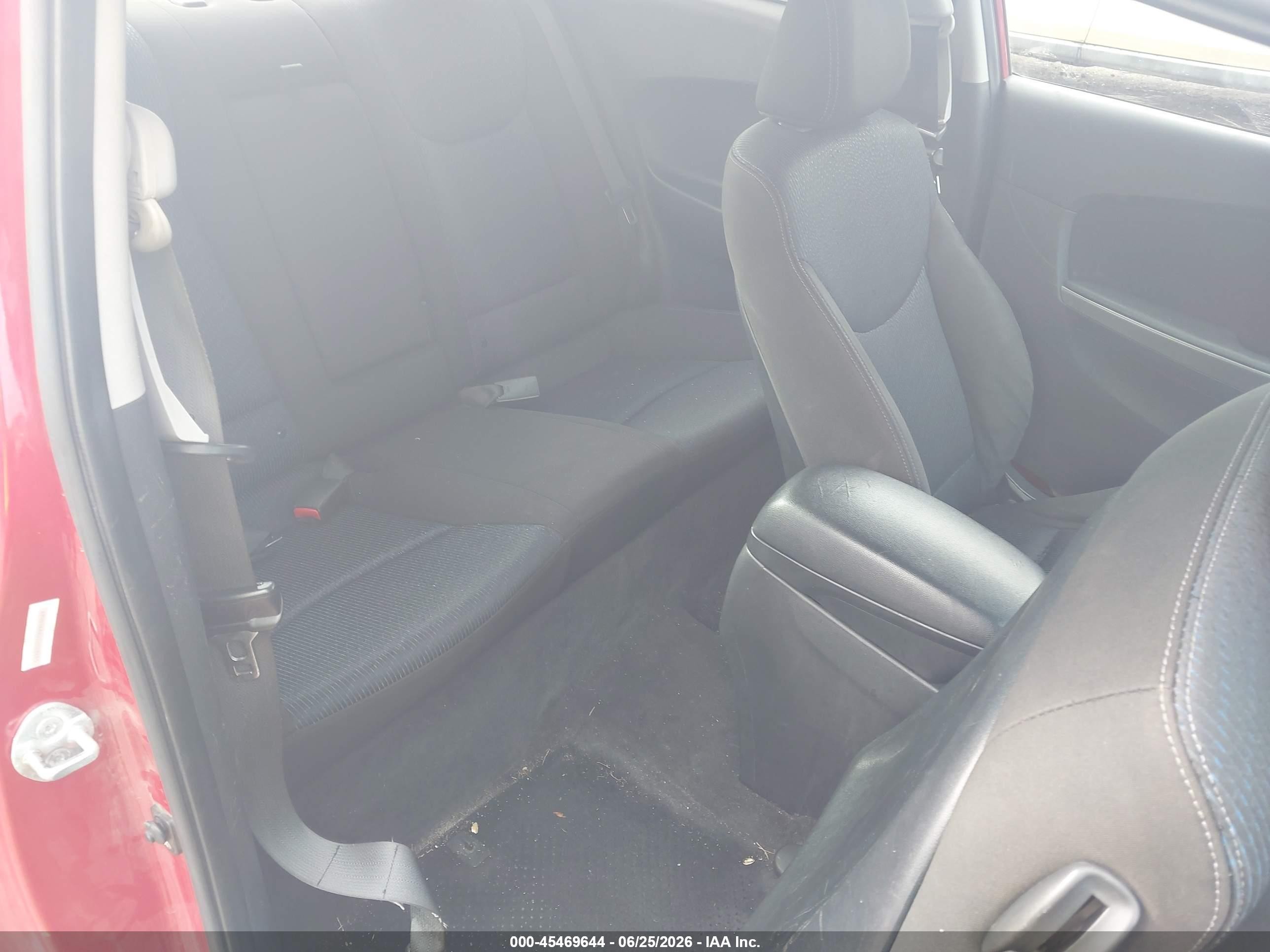 2014 Hyundai Elantra   Red vin: KMHDH6AH2EU028895