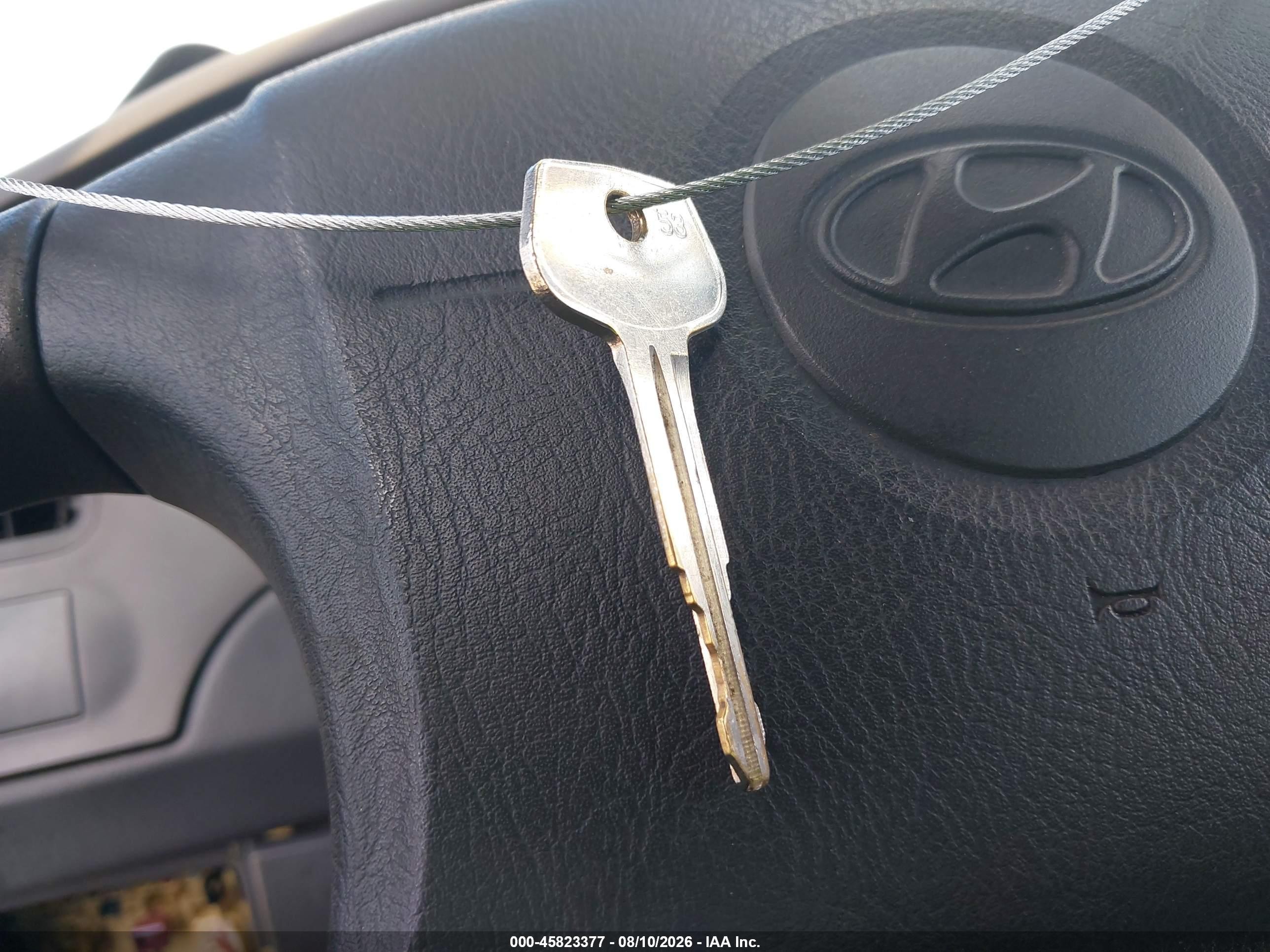 2001 Hyundai Elantra Gls Silver vin: KMHDN45D01U187557