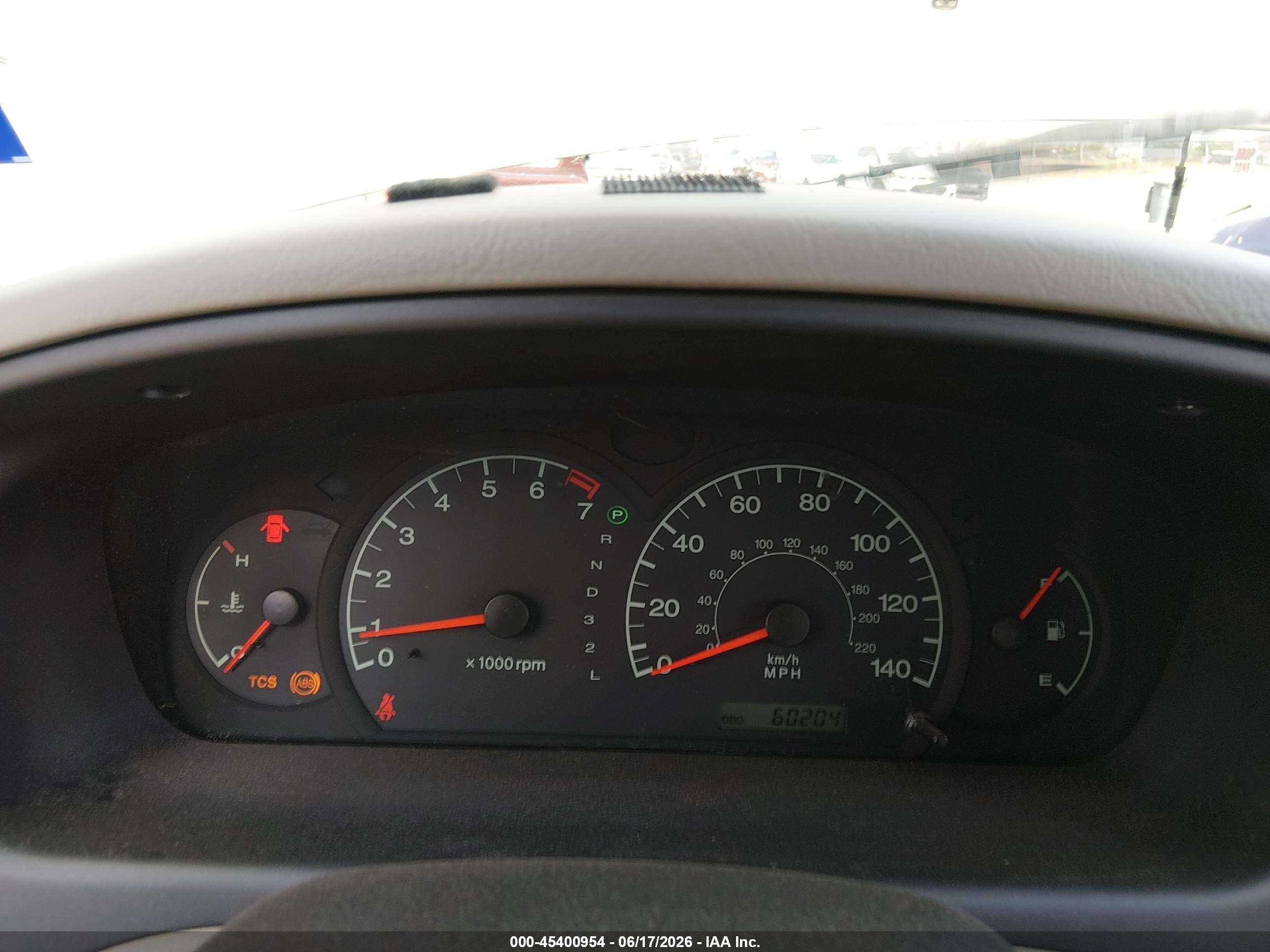 2003 Hyundai Elantra Gls/gt Gold vin: KMHDN45D03U552614