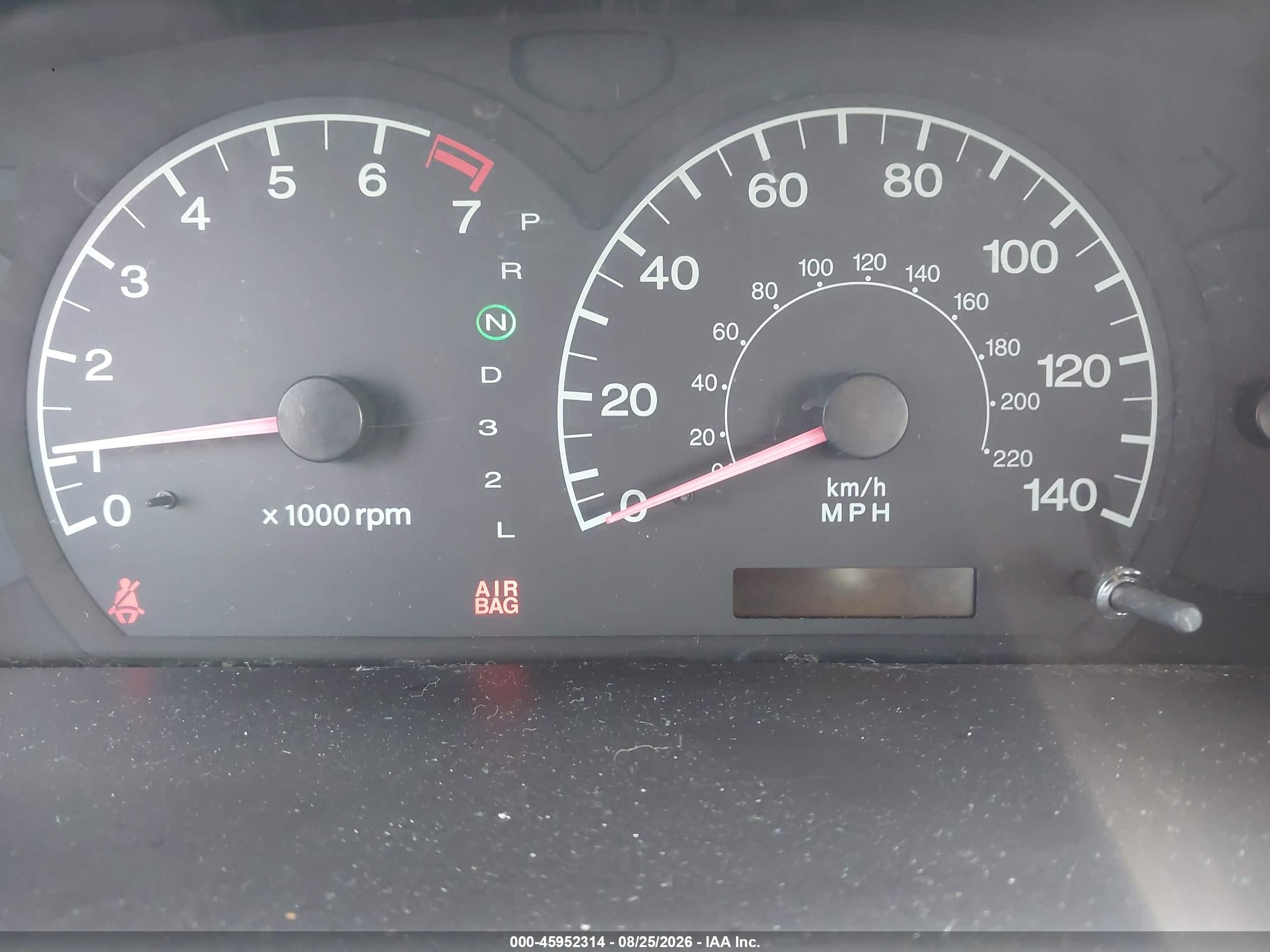 2002 Hyundai Elantra Gls Gray vin: KMHDN45D12U447403