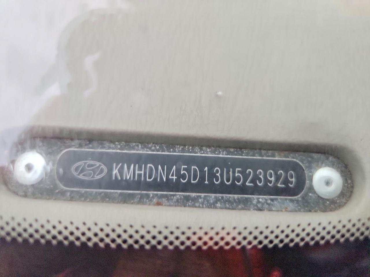 2003 Hyundai Elantra Gls Teal vin: KMHDN45D13U523929