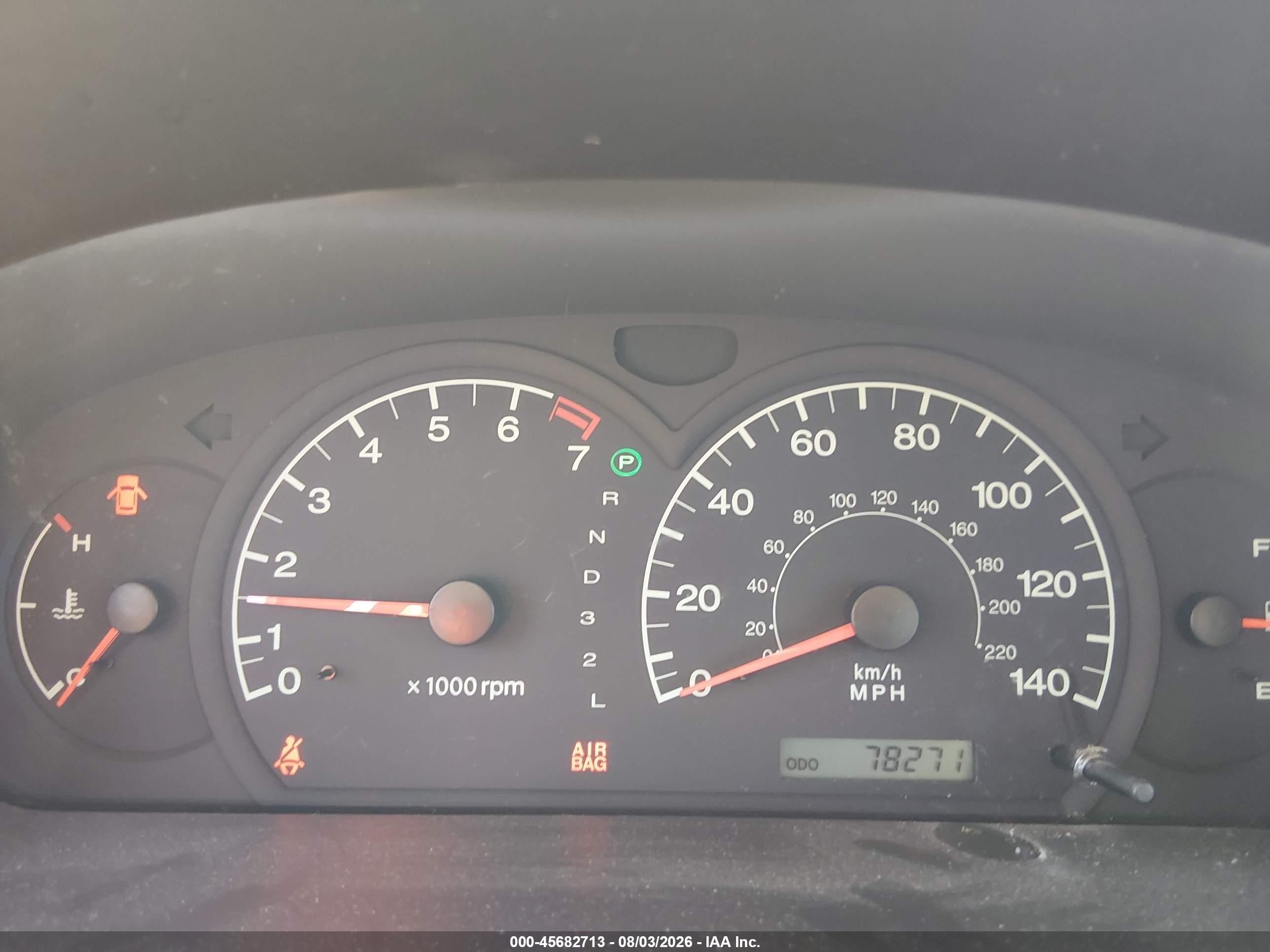 2002 Hyundai Elantra Gls Gold vin: KMHDN45D22U334088