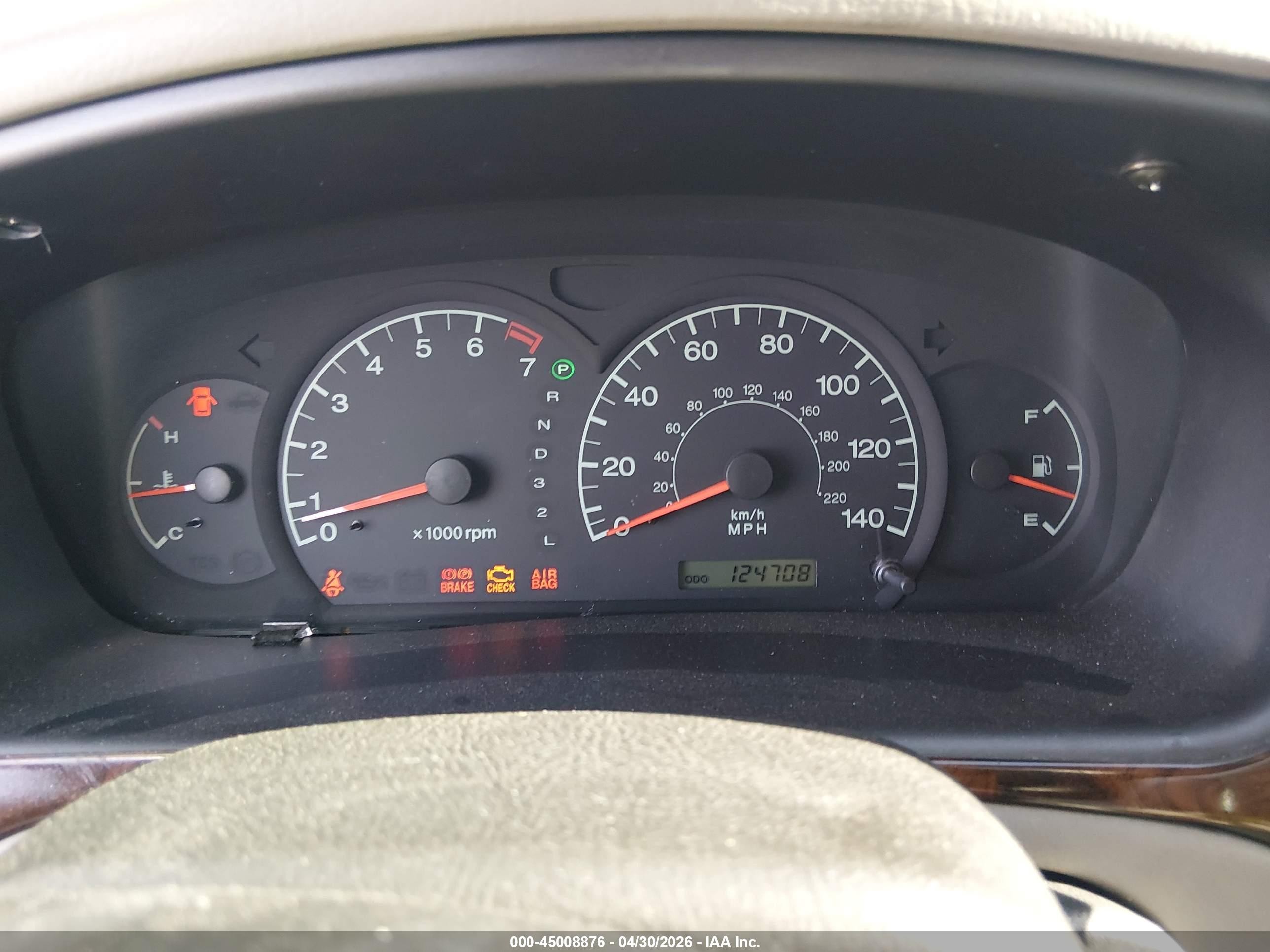 2001 Hyundai Elantra Gls Red vin: KMHDN45D31U176035