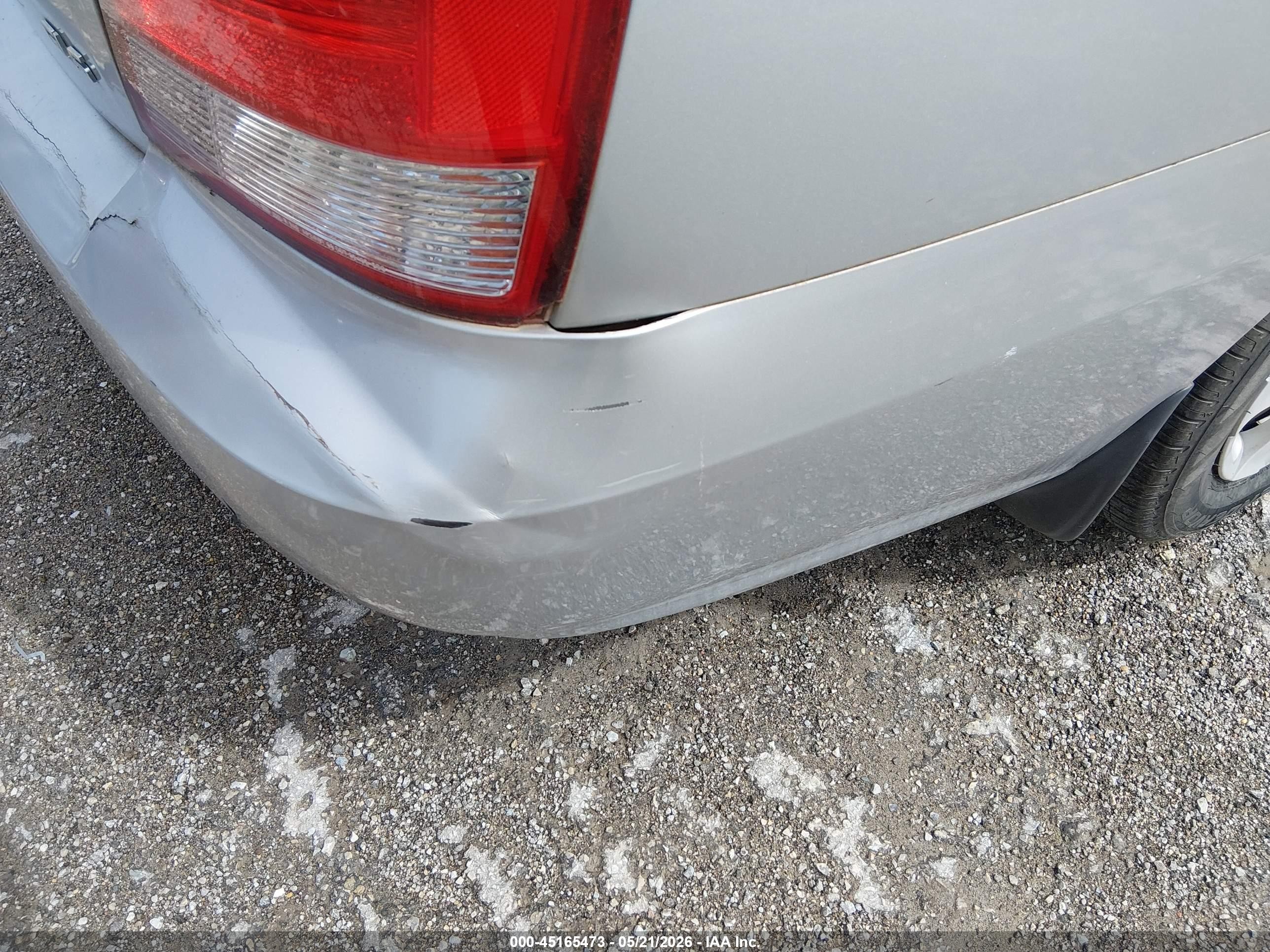 2001 Hyundai Elantra Gls Silver vin: KMHDN45D31U248366