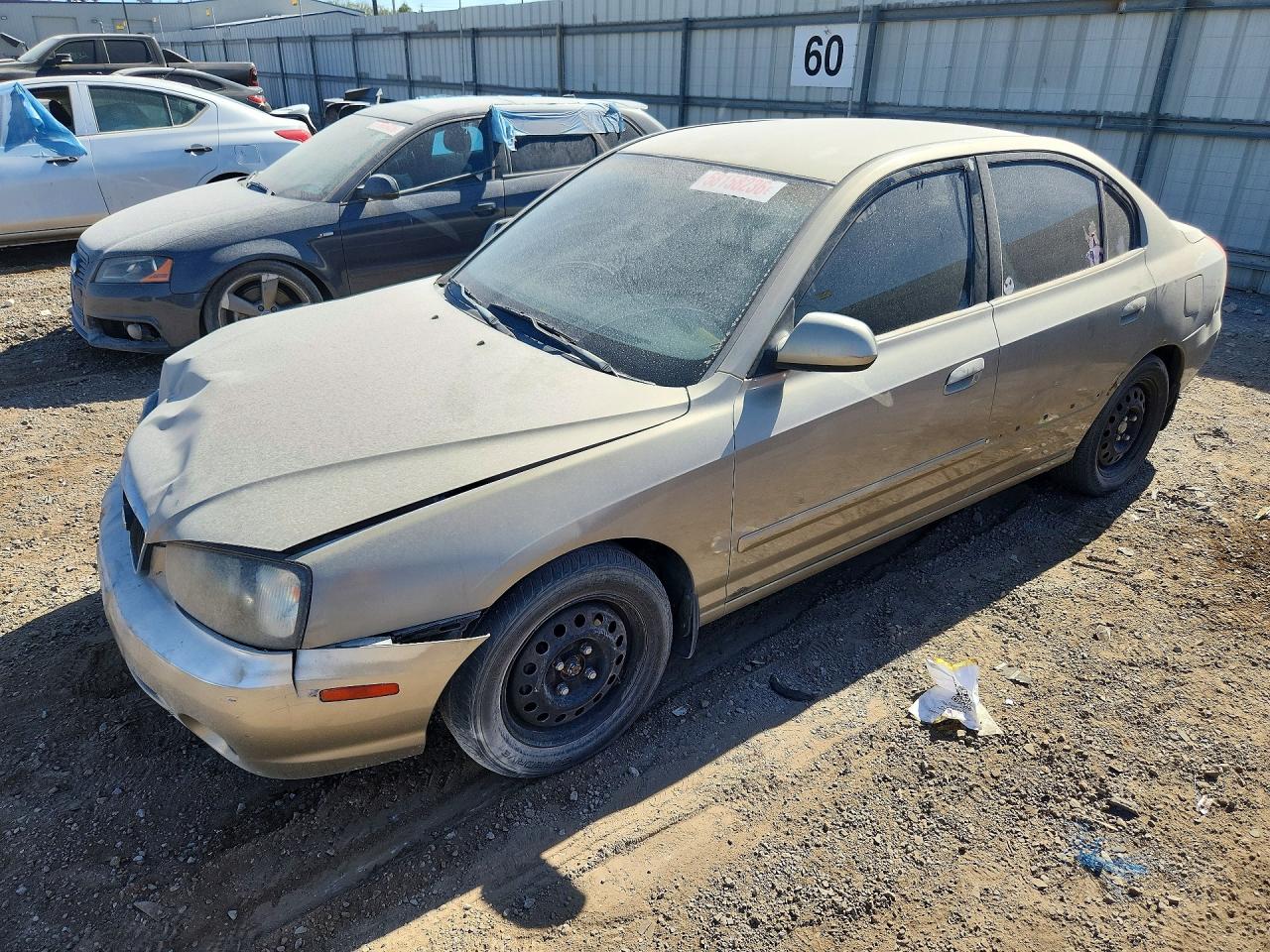 KMHDN45D41U222861