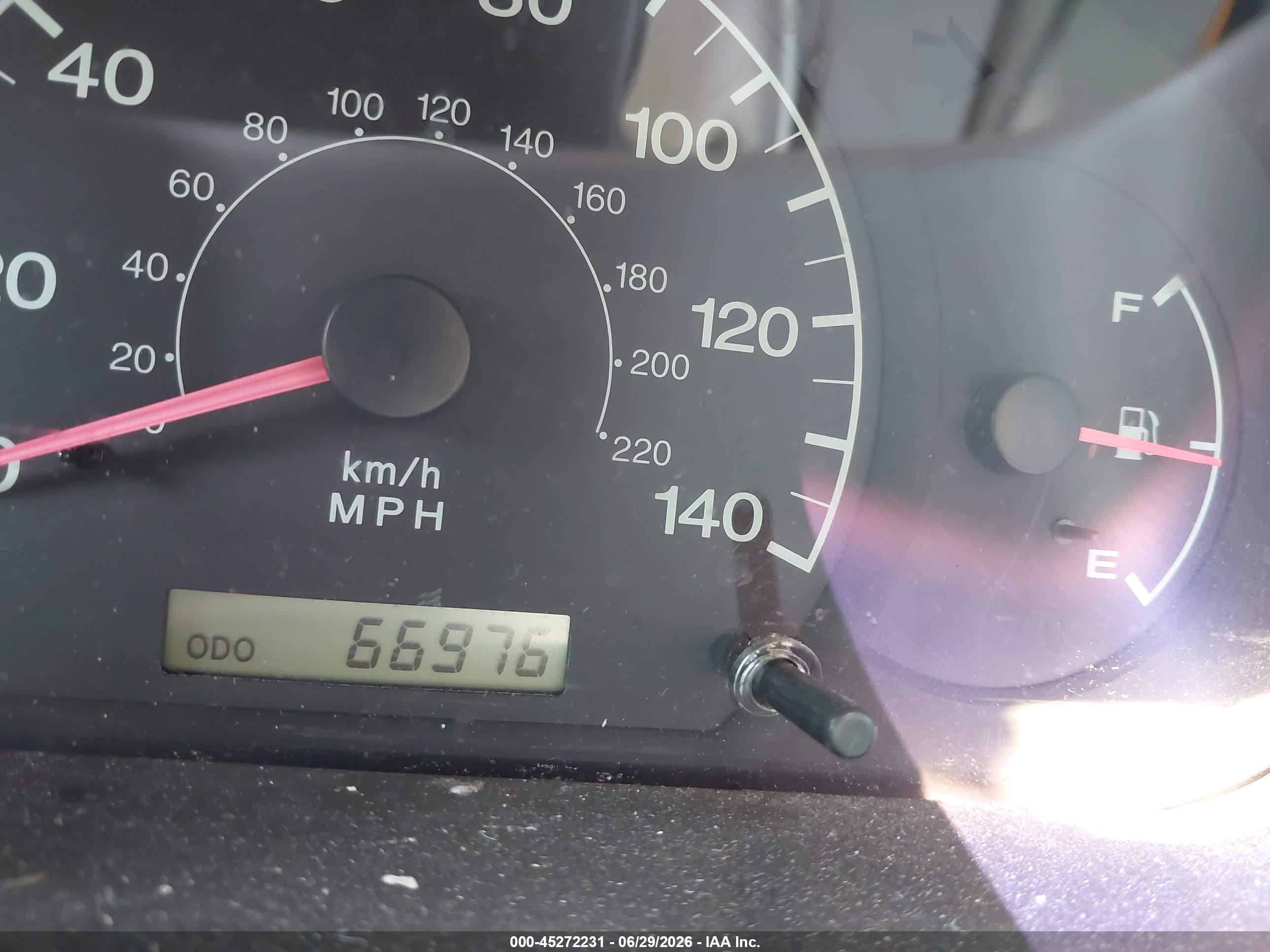 2003 Hyundai Elantra Gls/gt Blue vin: KMHDN45D43U616637