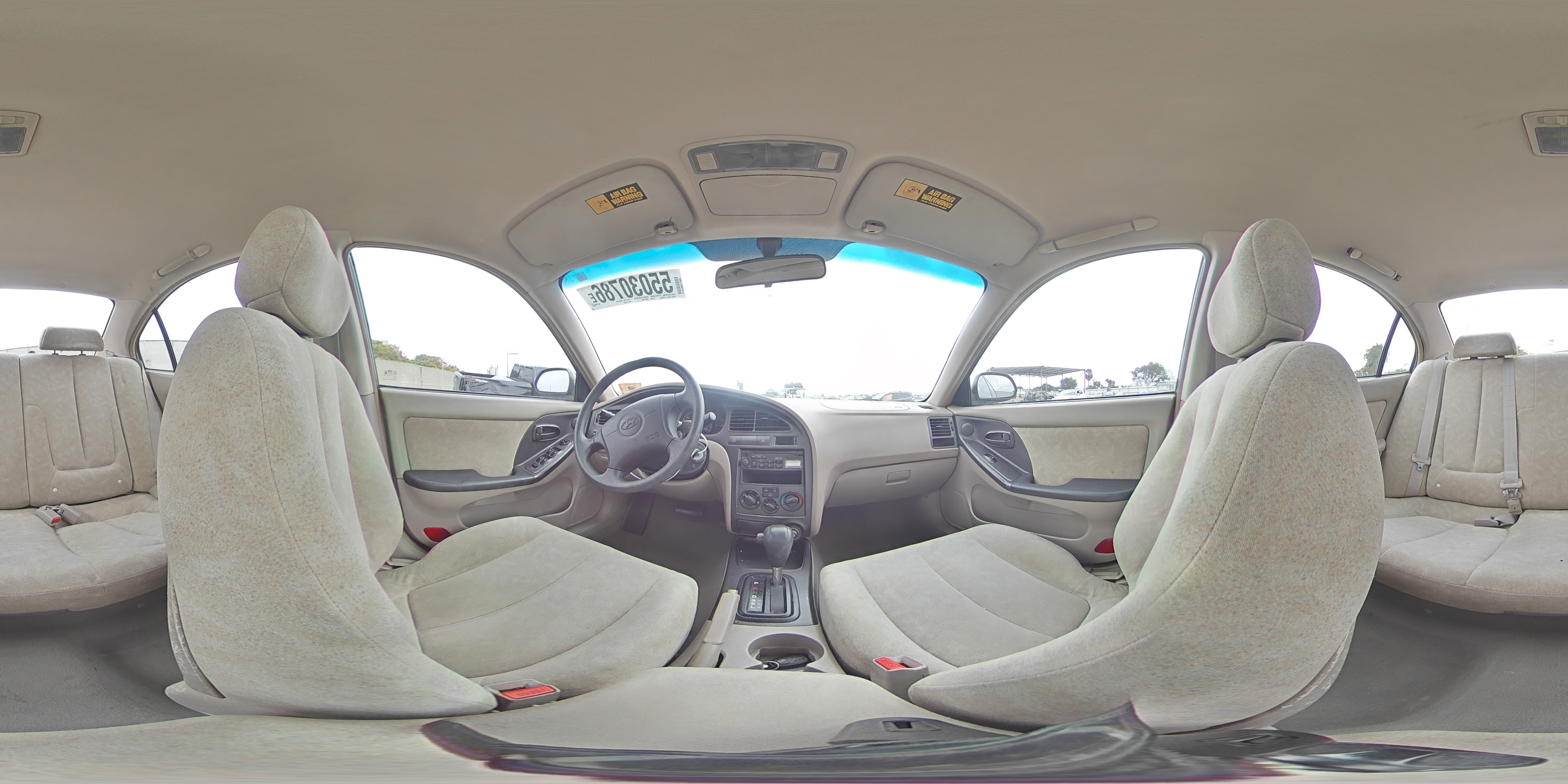 2002 Hyundai Elantra Gls Blue vin: KMHDN45D52U387528