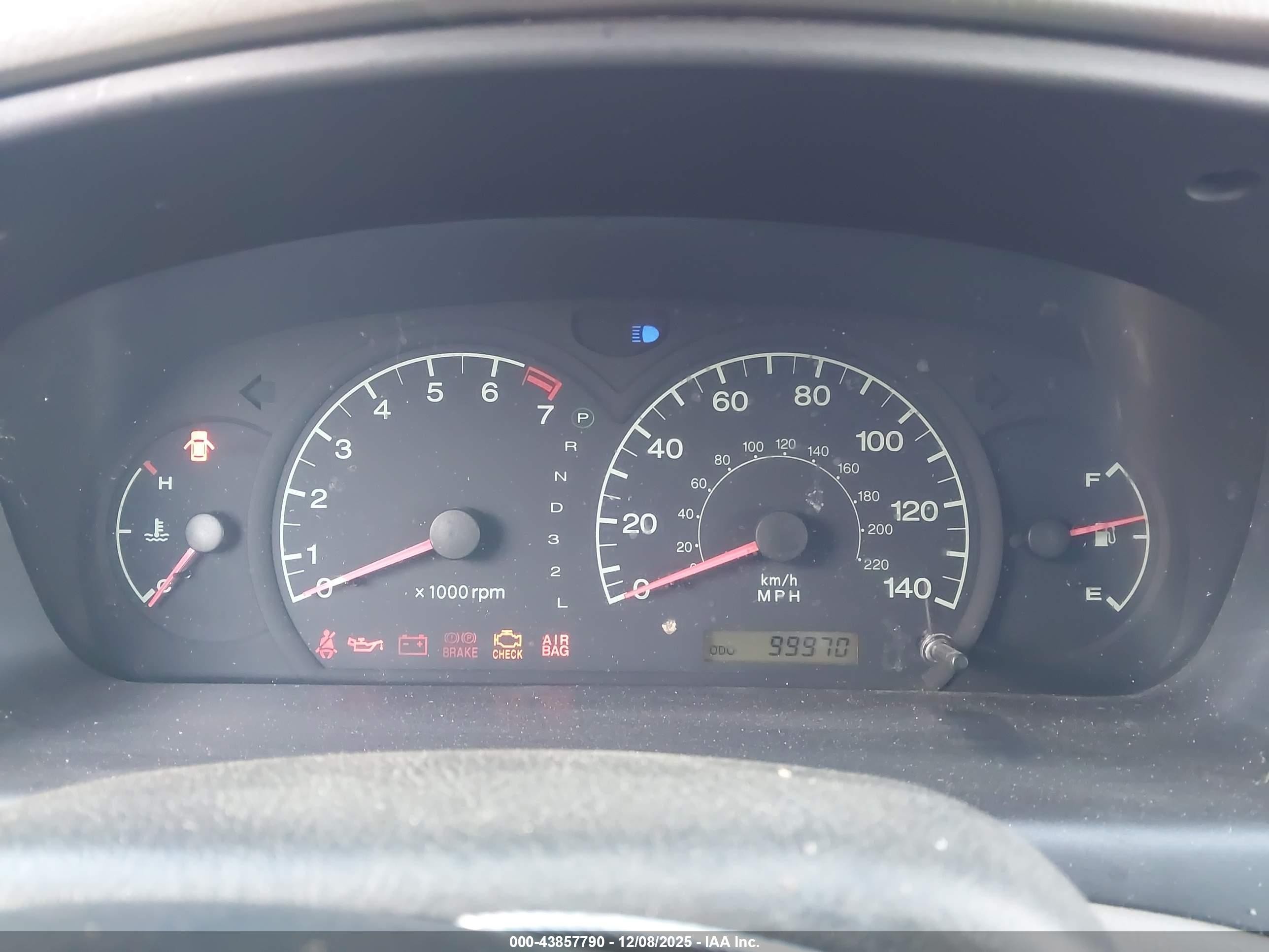 2002 Hyundai Elantra Gls Maroon vin: KMHDN45D62U326656