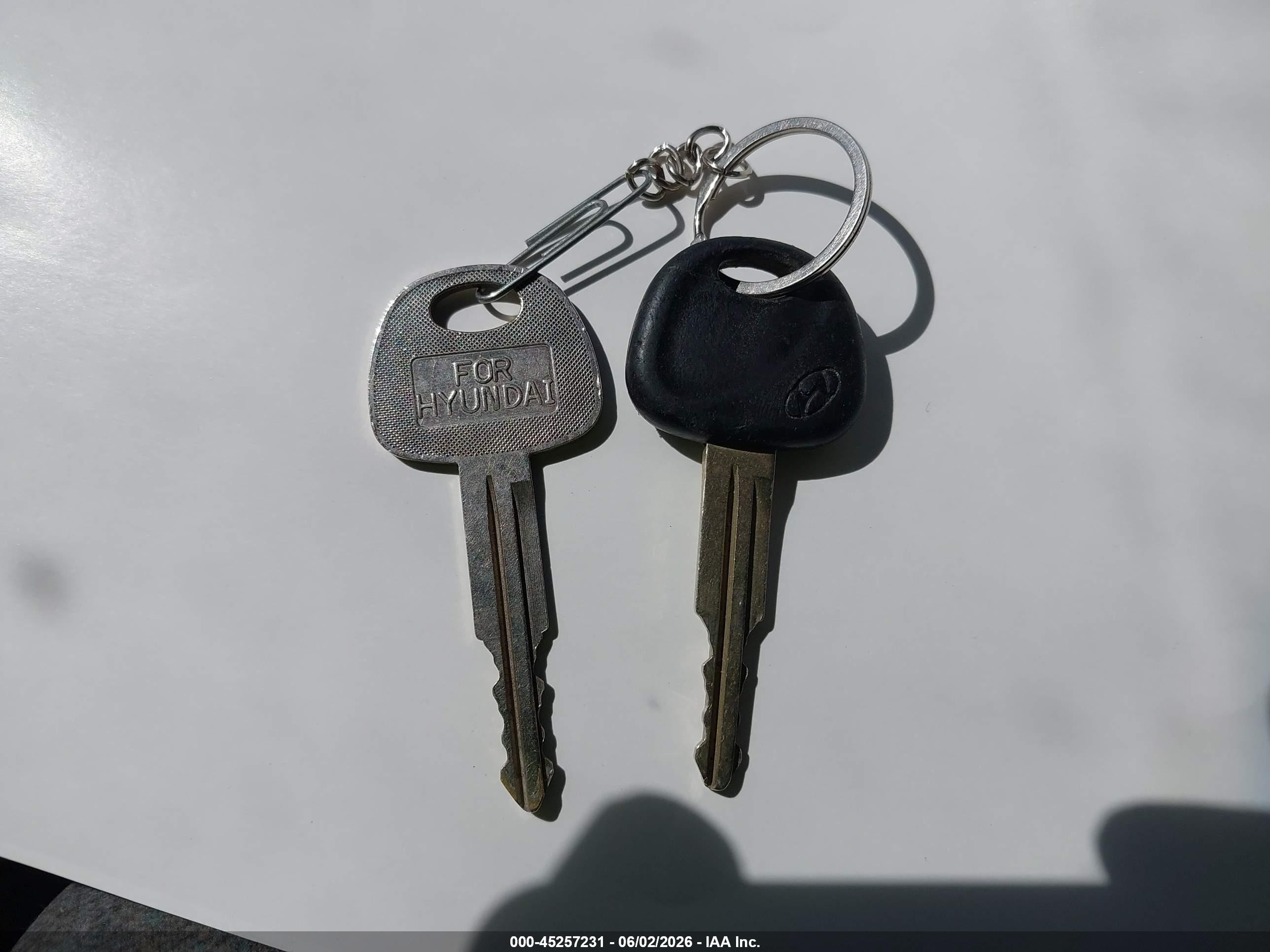 2003 Hyundai Elantra Gls/gt Серебряный vin: KMHDN45D83U529551