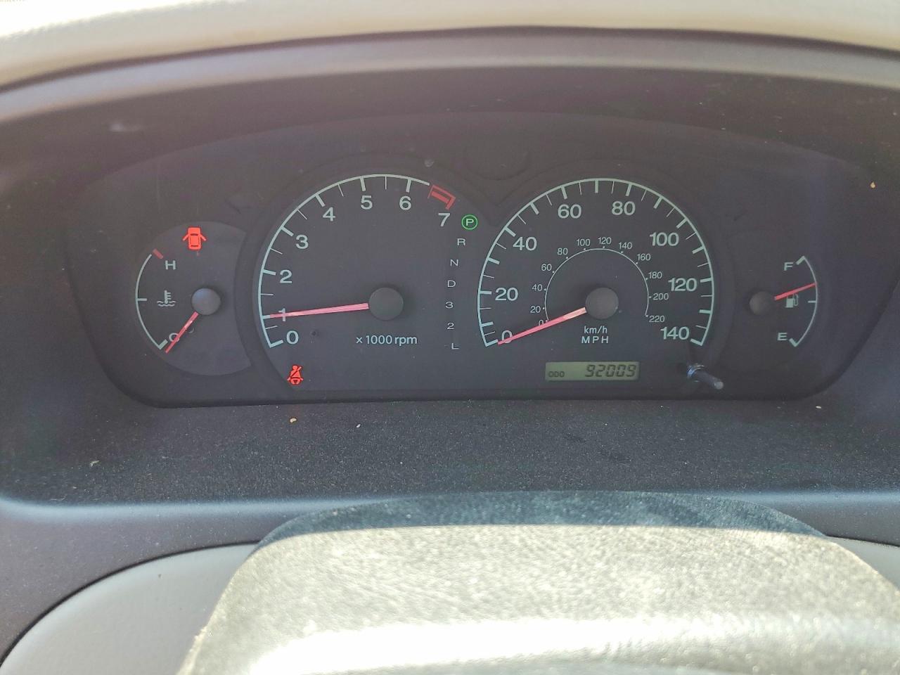 2002 Hyundai Elantra Gls Maroon vin: KMHDN45D92U399911