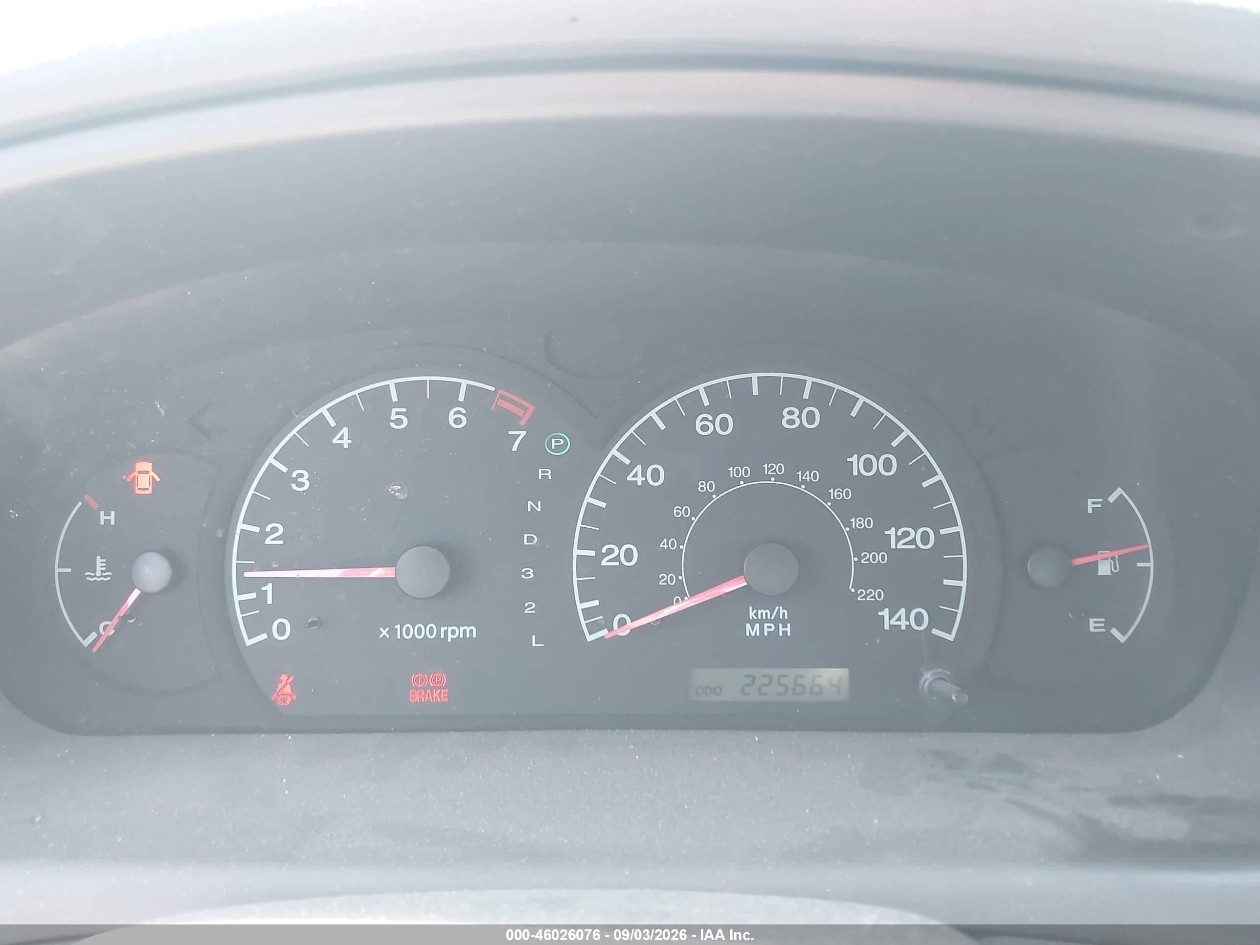 2003 Hyundai Elantra Gls/gt Silver vin: KMHDN45D93U475550