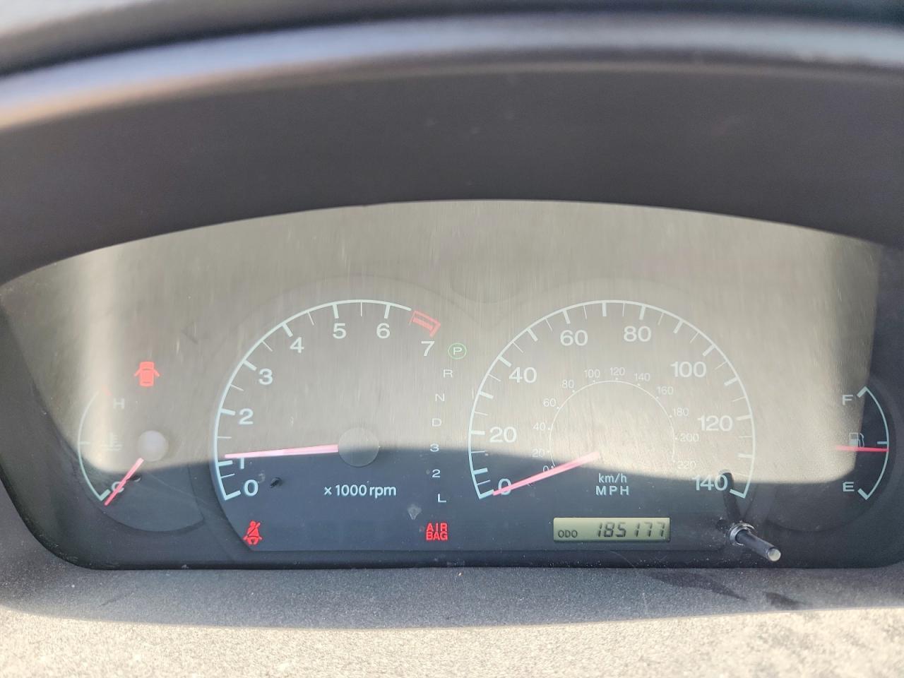 2003 Hyundai Elantra Gls Two Tone vin: KMHDN45D93U584297