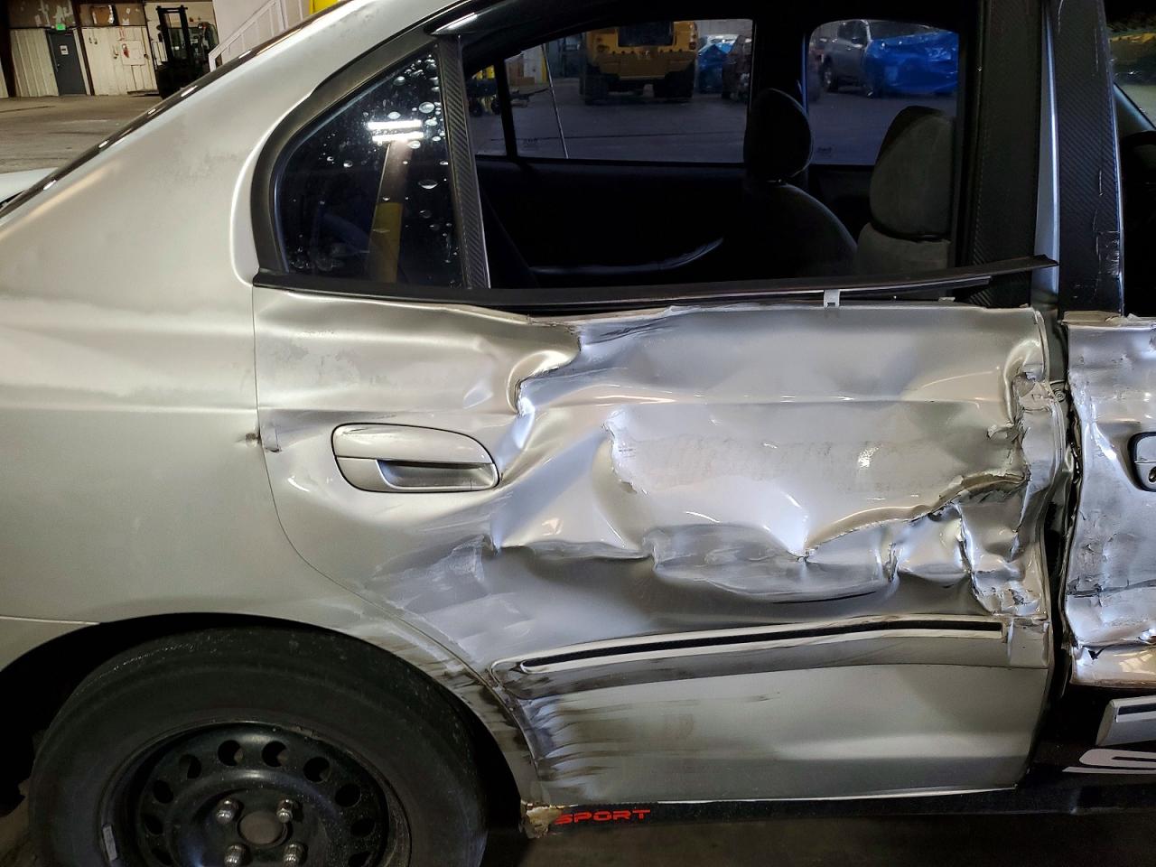 2005 Hyundai Elantra Gls Серый vin: KMHDN46D05U006123