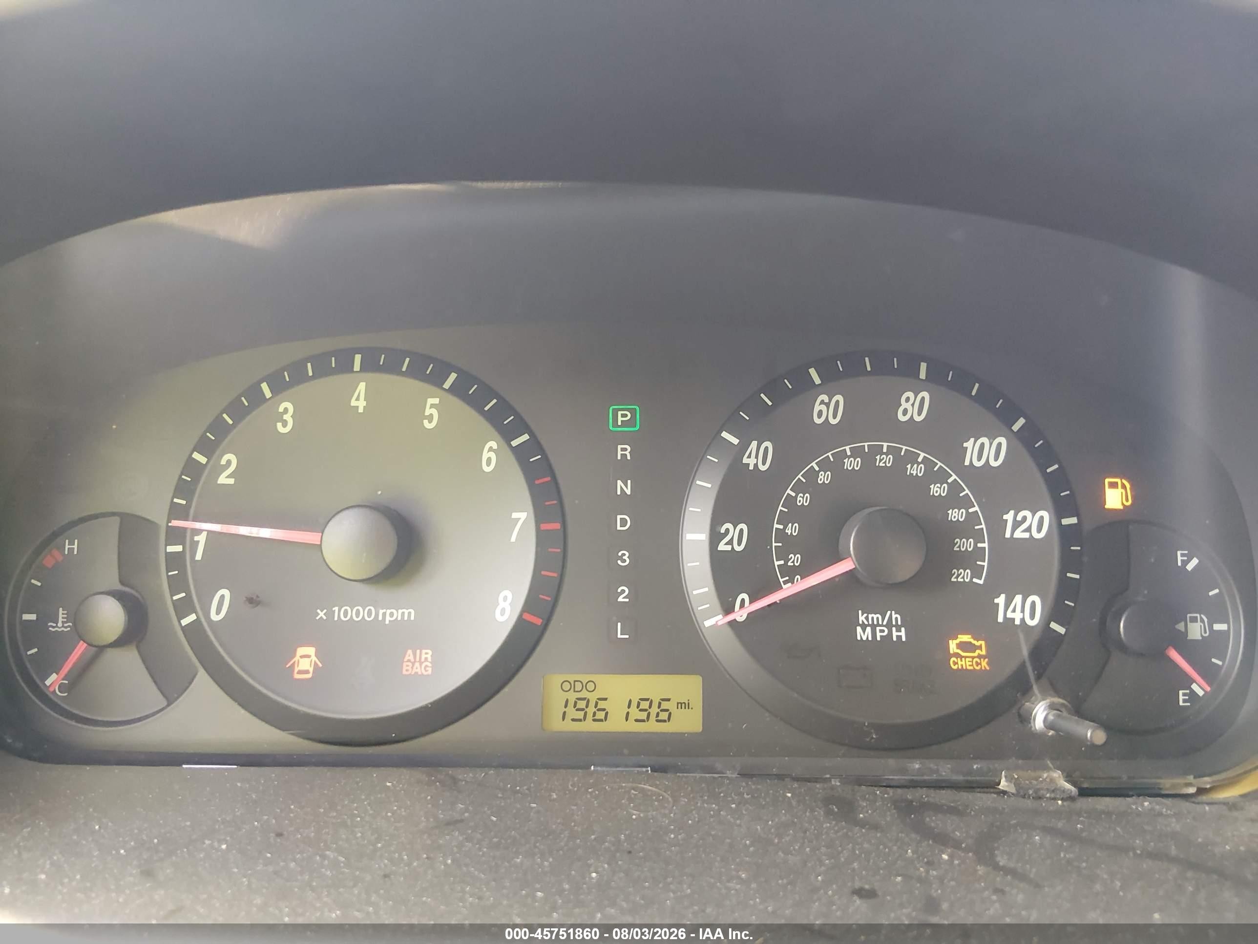 2005 Hyundai Elantra Gls/gt Синий vin: KMHDN46D05U043155