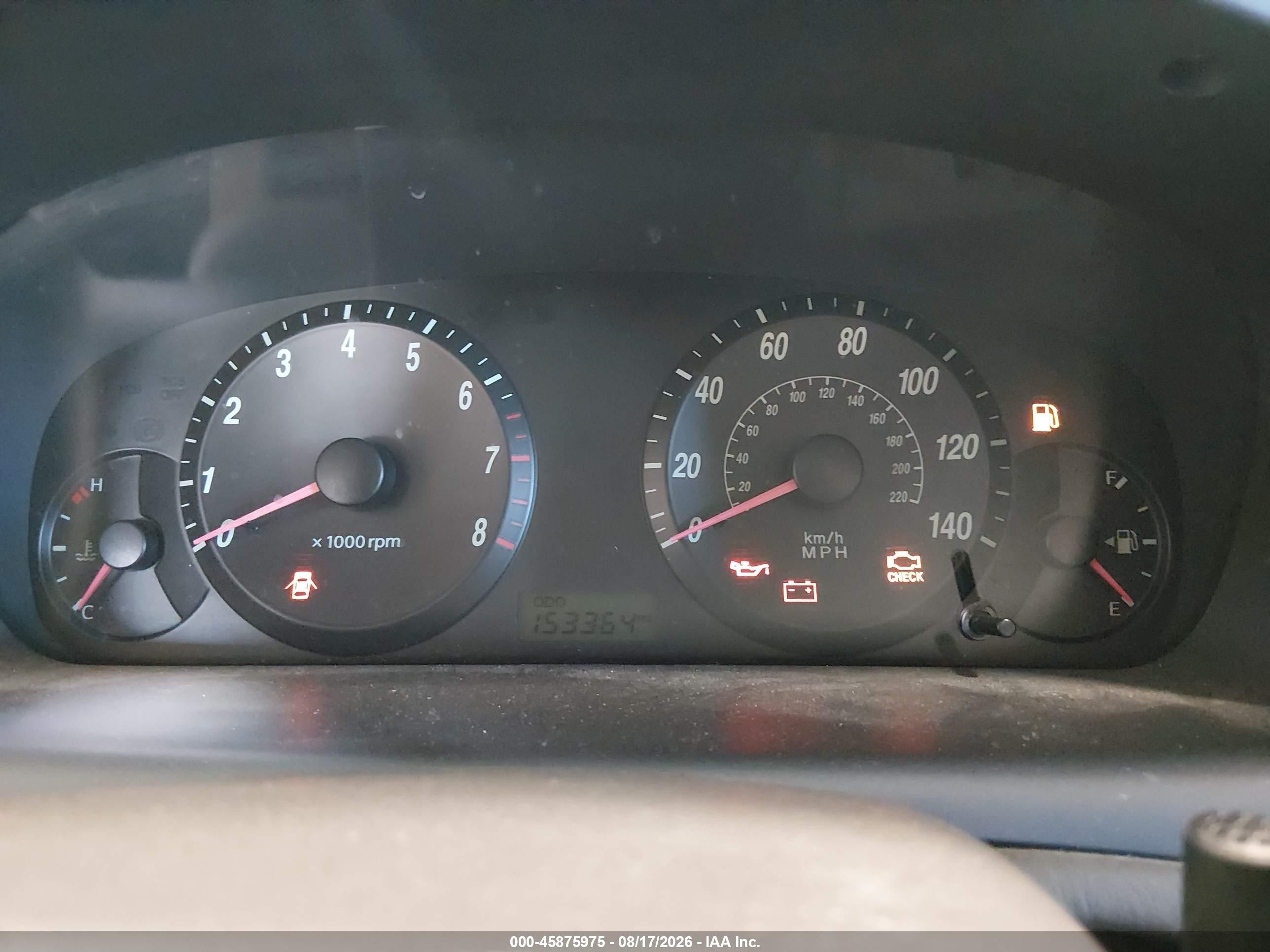 2005 Hyundai Elantra Gls/gt Белый vin: KMHDN46D05U939861