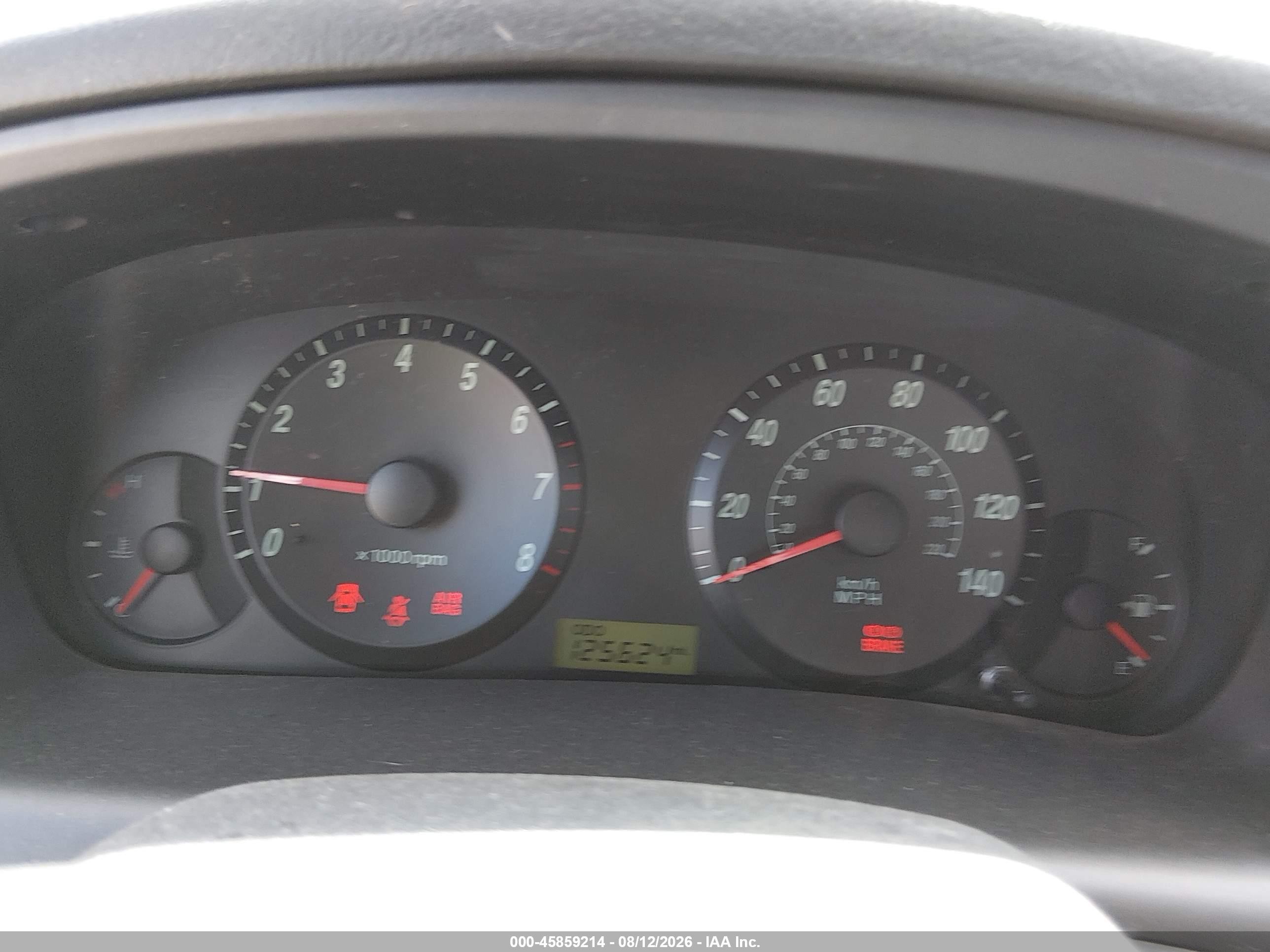 2005 Hyundai Elantra Gls/gt Red vin: KMHDN46D05U964467