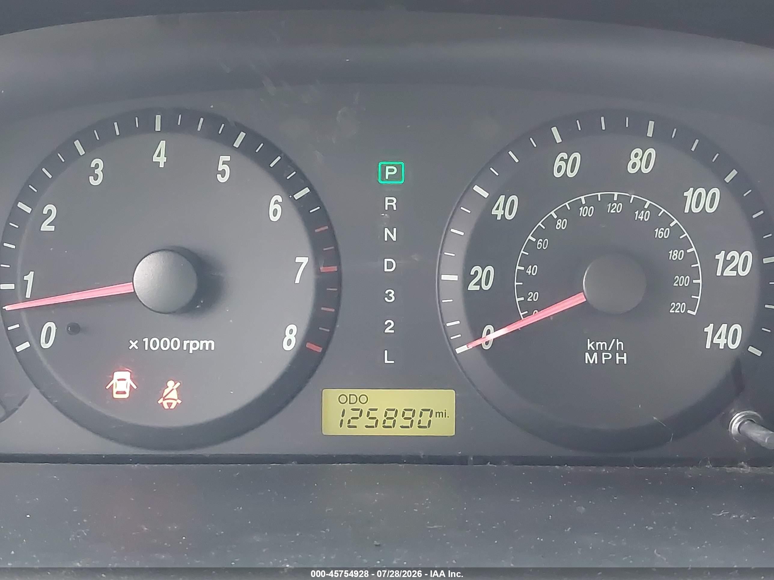 2006 Hyundai Elantra Gls/limited Green vin: KMHDN46D06U209210