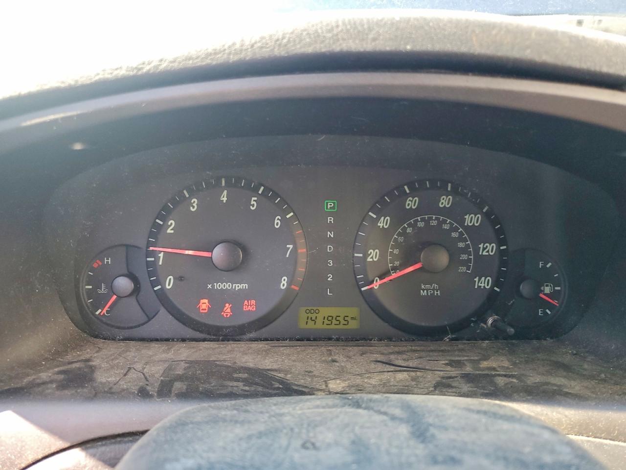2006 Hyundai Elantra Gls Синий vin: KMHDN46D06U264076