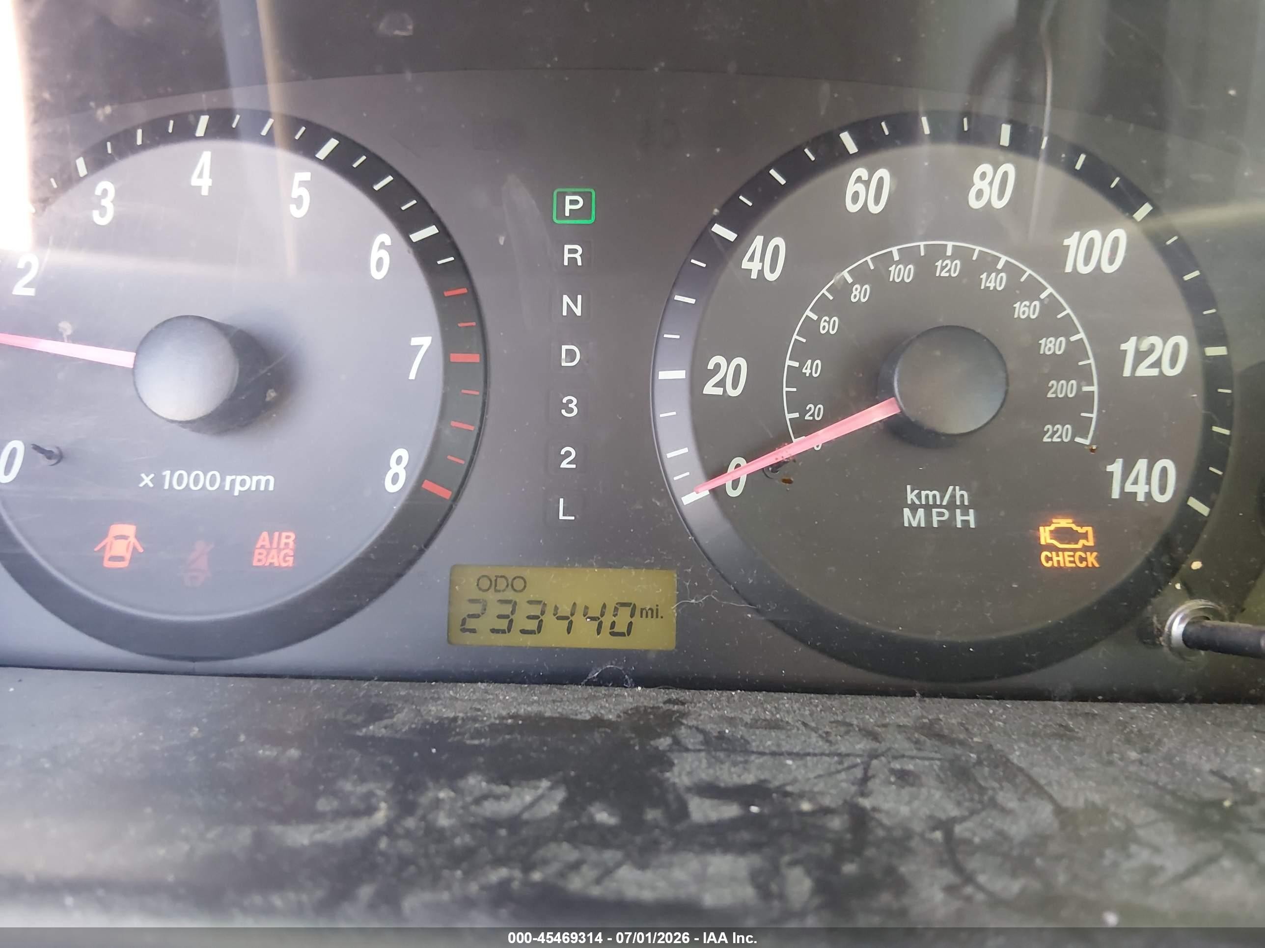 2005 Hyundai Elantra Gls/gt Silver vin: KMHDN46D15U011282